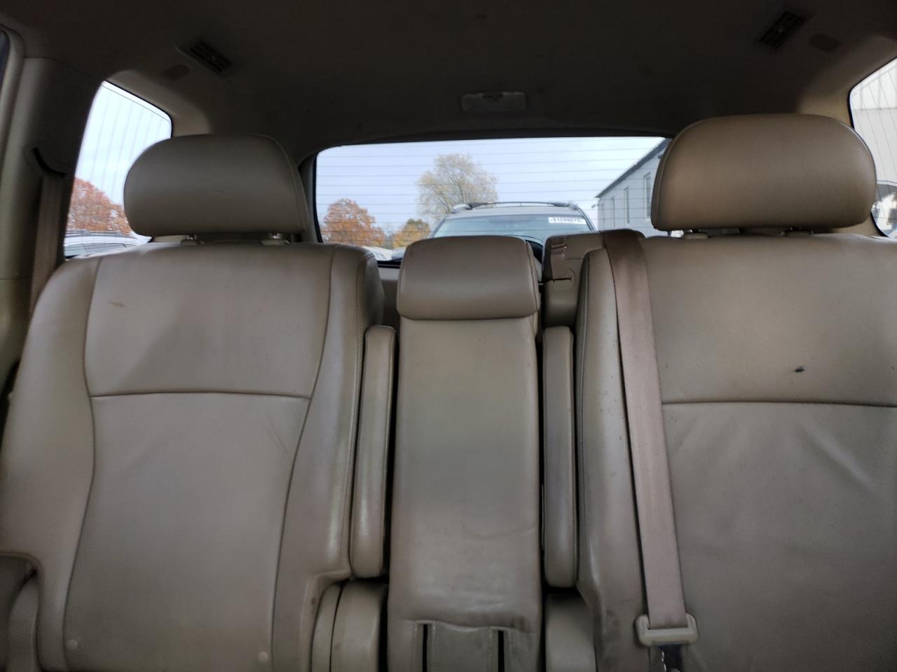 2012 Toyota Highlander Se White vin: 5TDBK3EH2CS174186