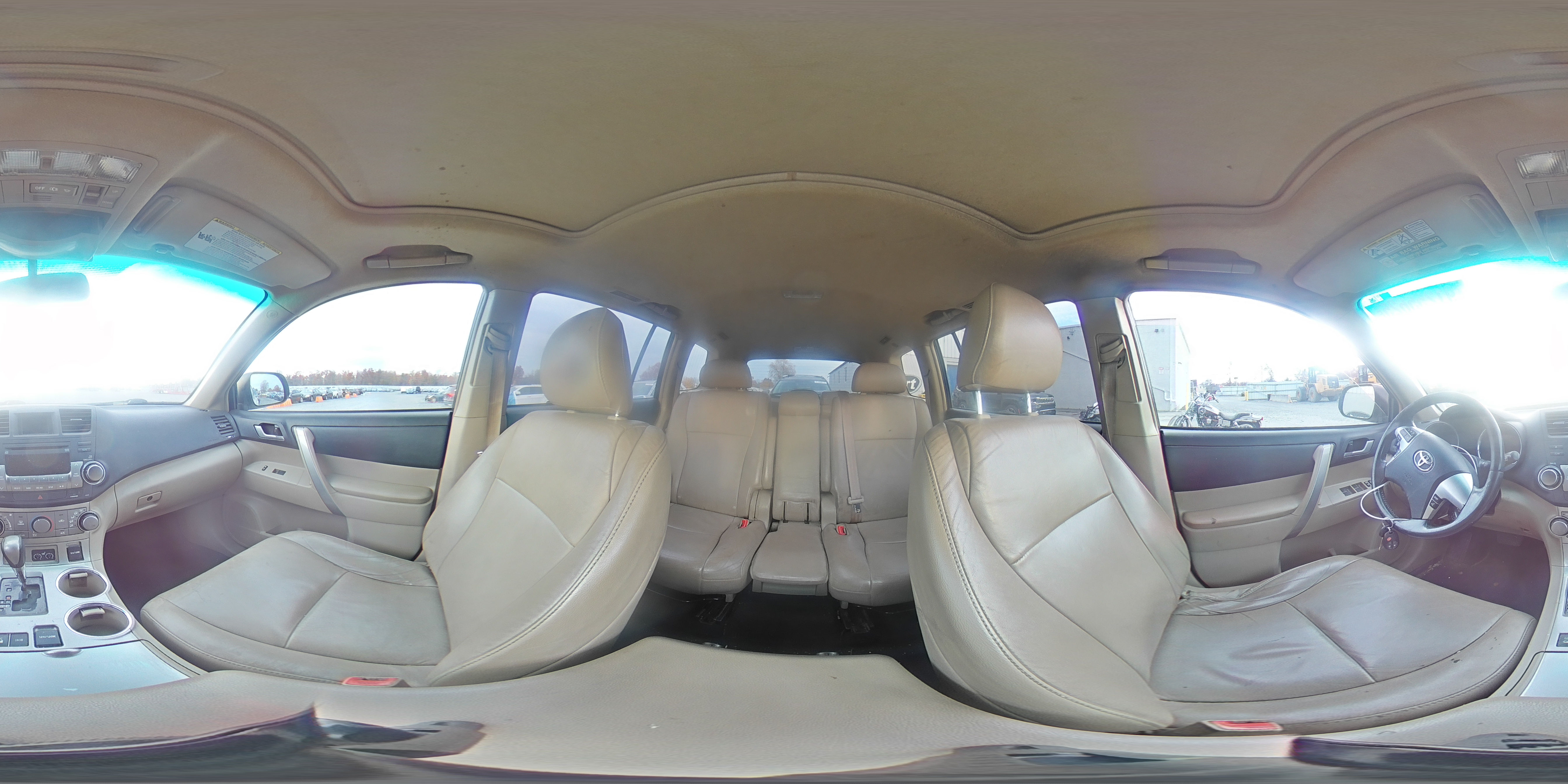 2012 Toyota Highlander Se White vin: 5TDBK3EH2CS174186
