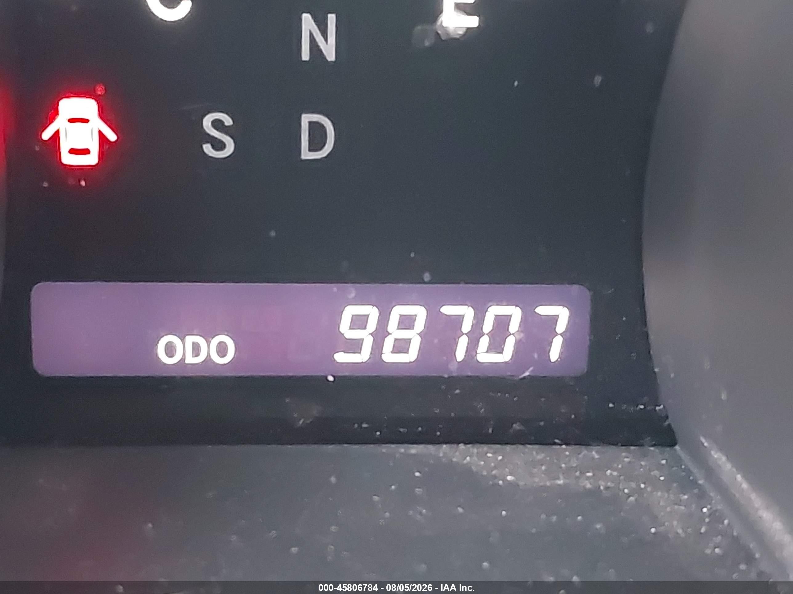2010 Toyota Highlander Base V6 Черный vin: 5TDBK3EH3AS024097