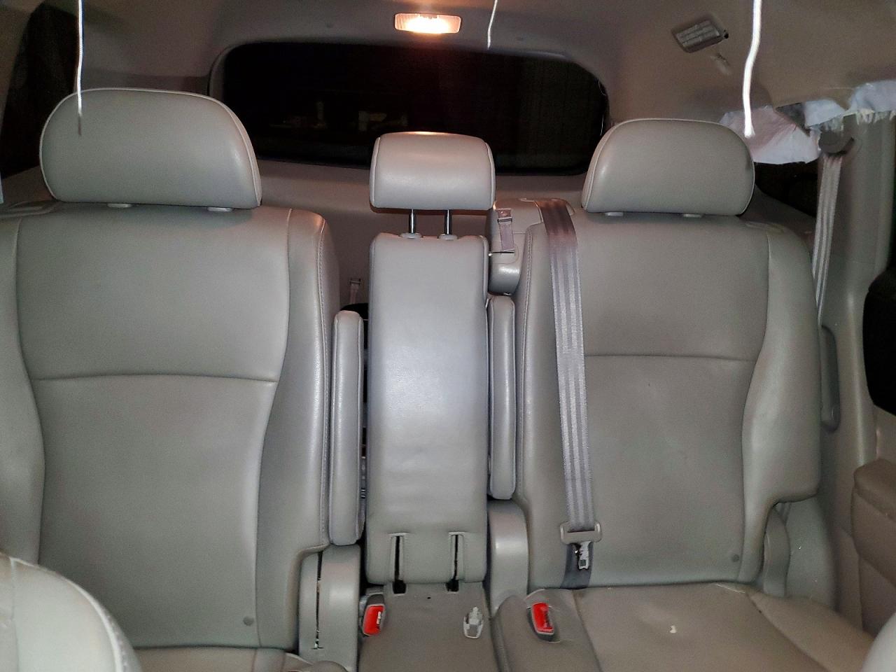 2012 Toyota Highlander Se Black vin: 5TDBK3EH3CS132593