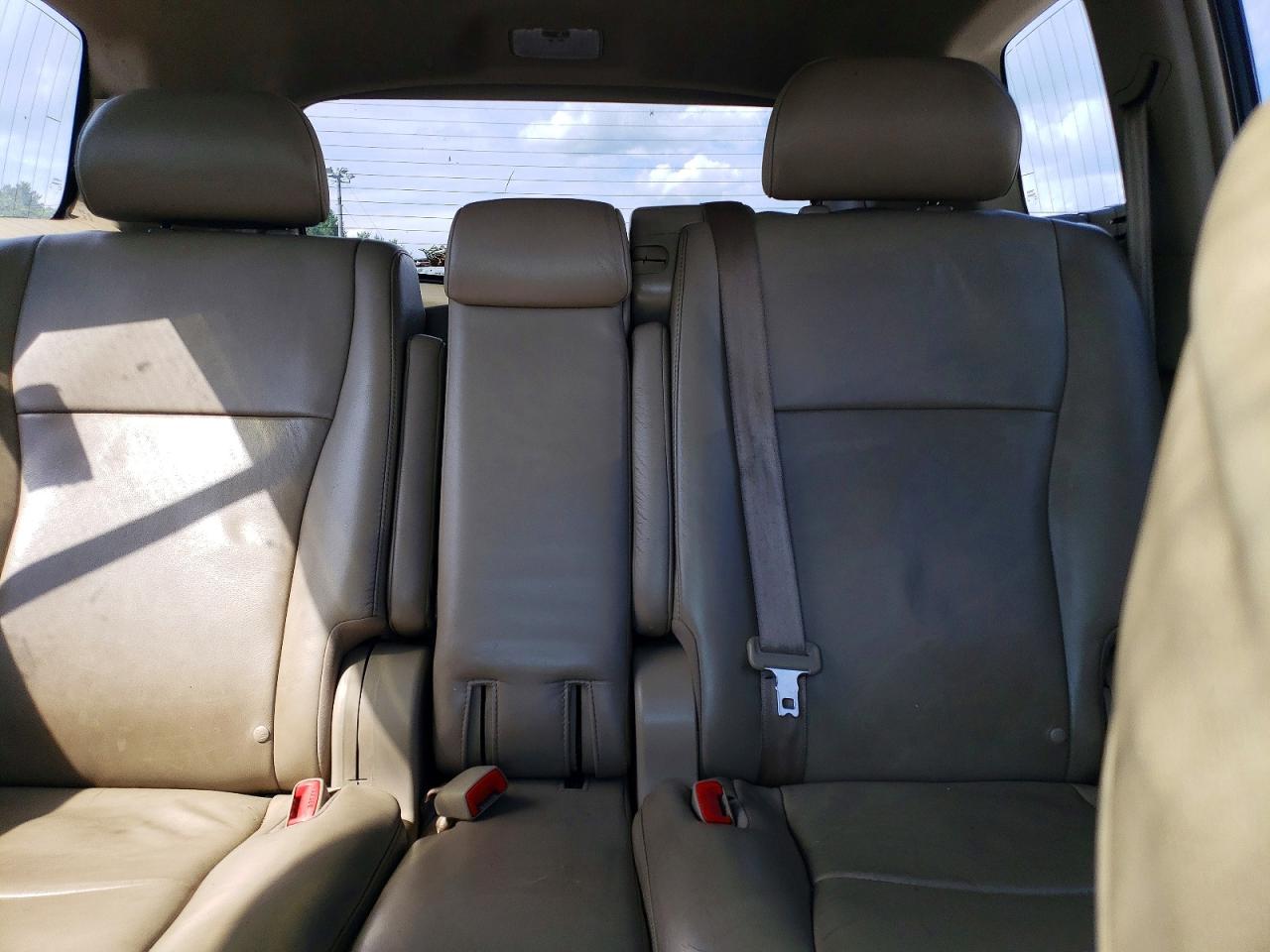 2012 Toyota Highlander Se White vin: 5TDBK3EH3CS151631