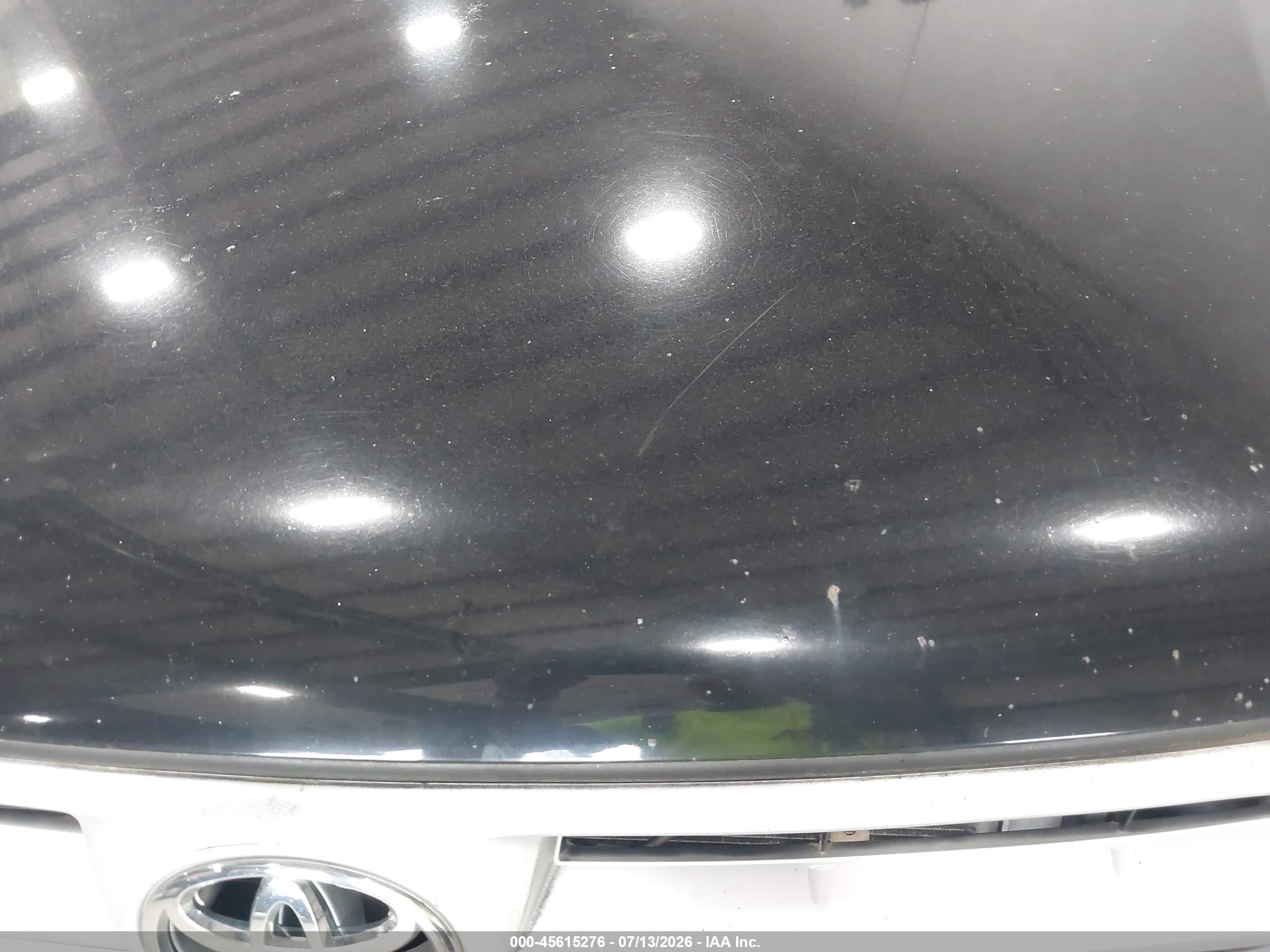 2013 Toyota Highlander Se V6 Черный vin: 5TDBK3EH3DS179673