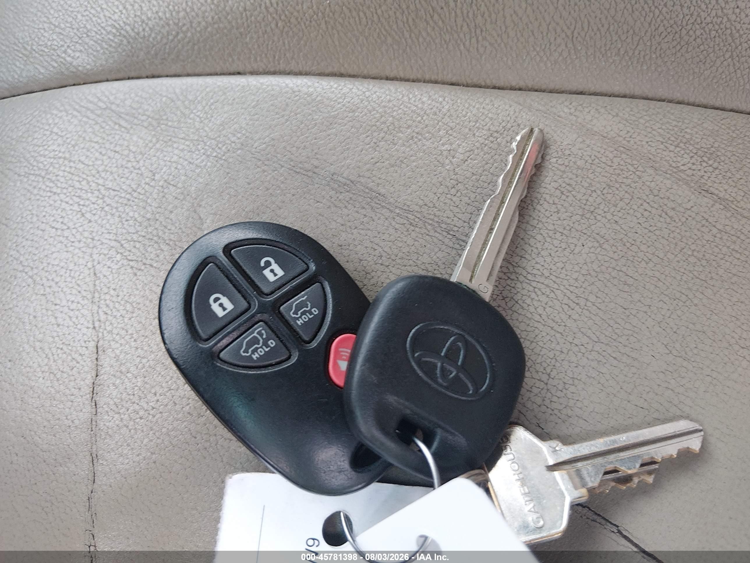 2011 Toyota Highlander Se V6 Gray vin: 5TDBK3EH4BS077280