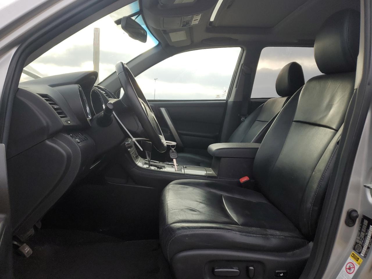 2011 Toyota Highlander Base Silver vin: 5TDBK3EH4BS089235