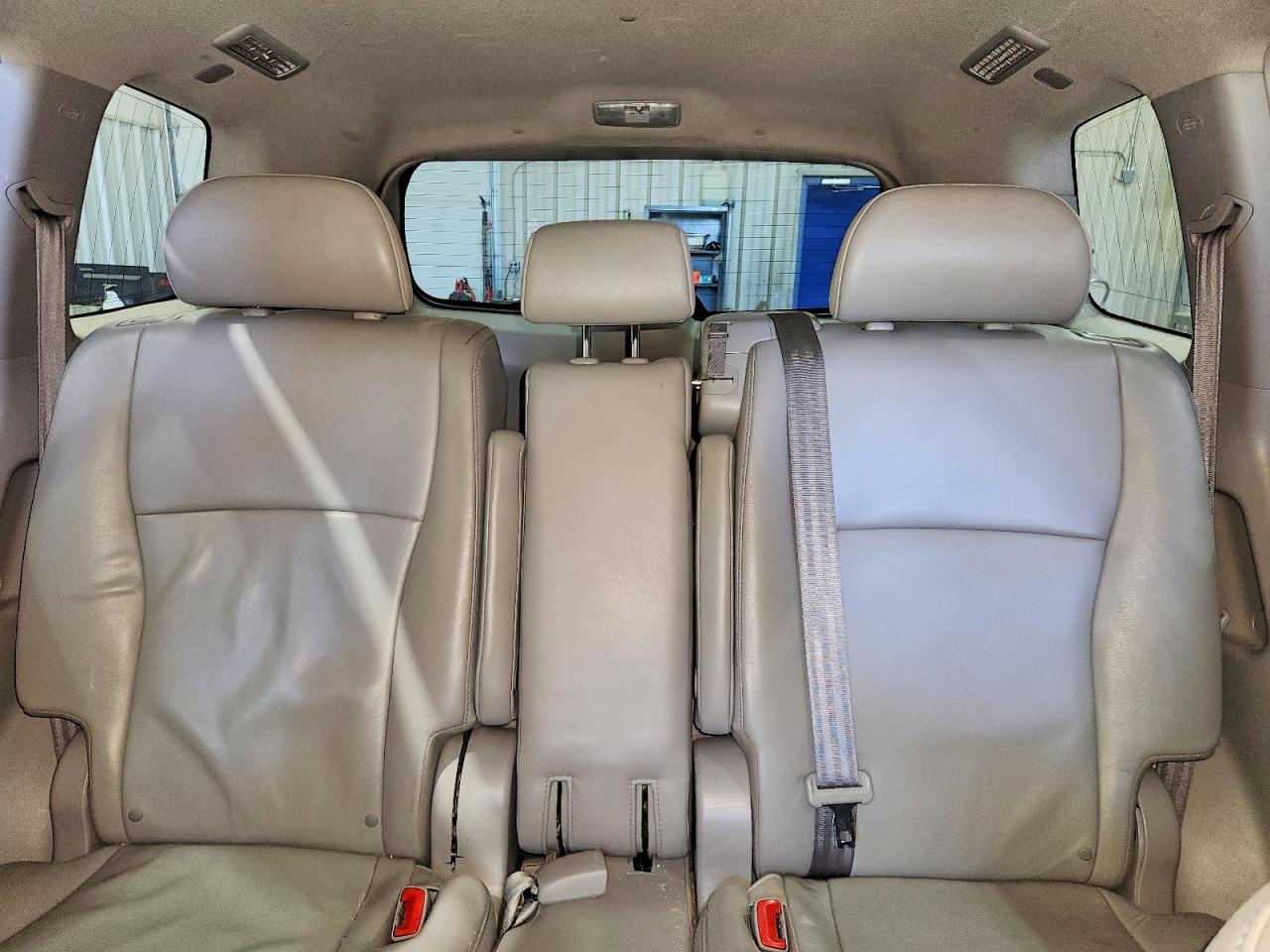 2012 Toyota Highlander Se Серый vin: 5TDBK3EH4CS174786