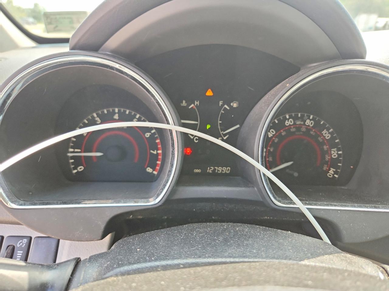 2013 Toyota Highlander Plus Белый vin: 5TDBK3EH4DS193677