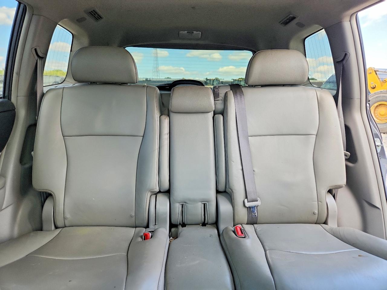 2013 Toyota Highlander Se Gray vin: 5TDBK3EH4DS199799