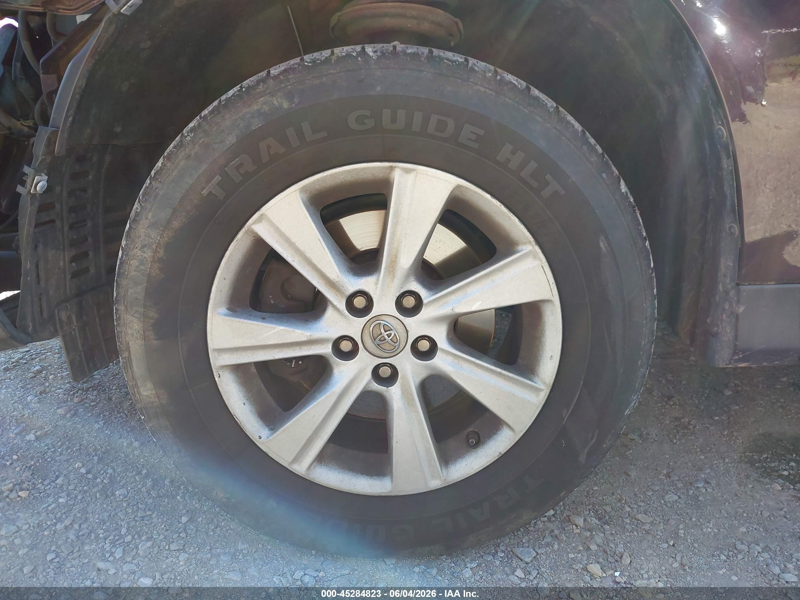 2013 Toyota Highlander Se V6 Red vin: 5TDBK3EH4DS224037
