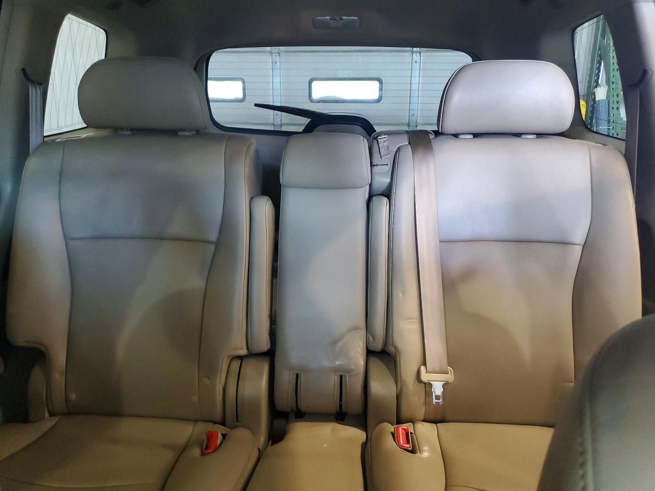 2013 Toyota Highlander Se White vin: 5TDBK3EH5DS229988