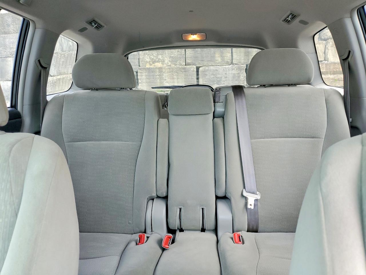 2013 Toyota Highlander Plus Белый vin: 5TDBK3EH5DS245284