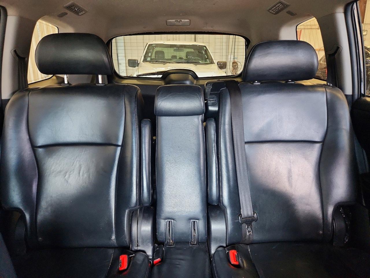2013 Toyota Highlander Se Black vin: 5TDBK3EH5DS253272