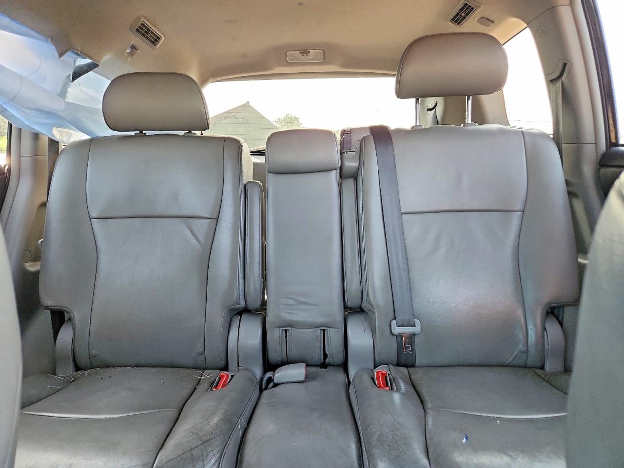 2011 Toyota Highlander Se Black vin: 5TDBK3EH6BS050145