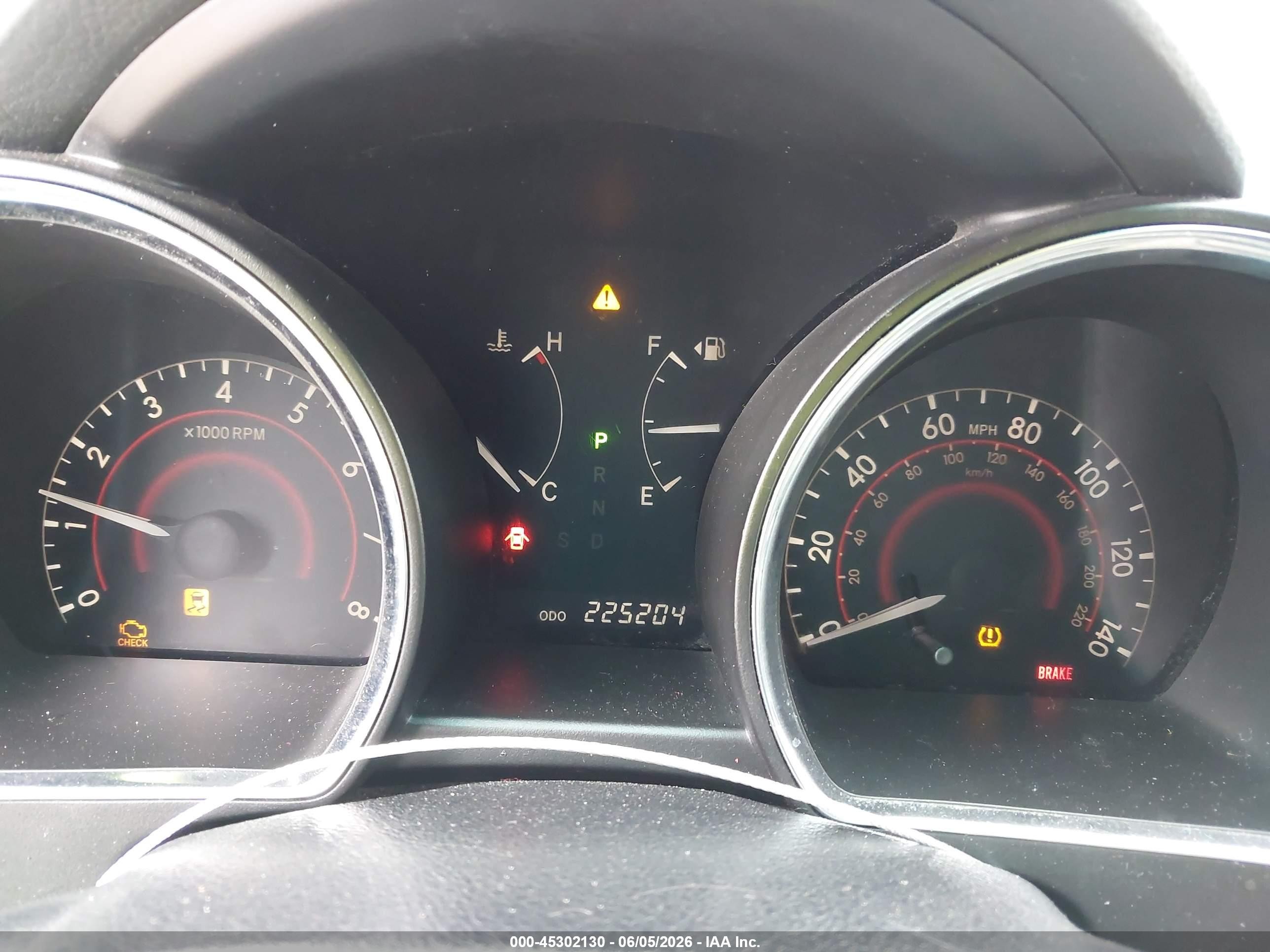 2011 Toyota Highlander Base V6 Black vin: 5TDBK3EH6BS055216