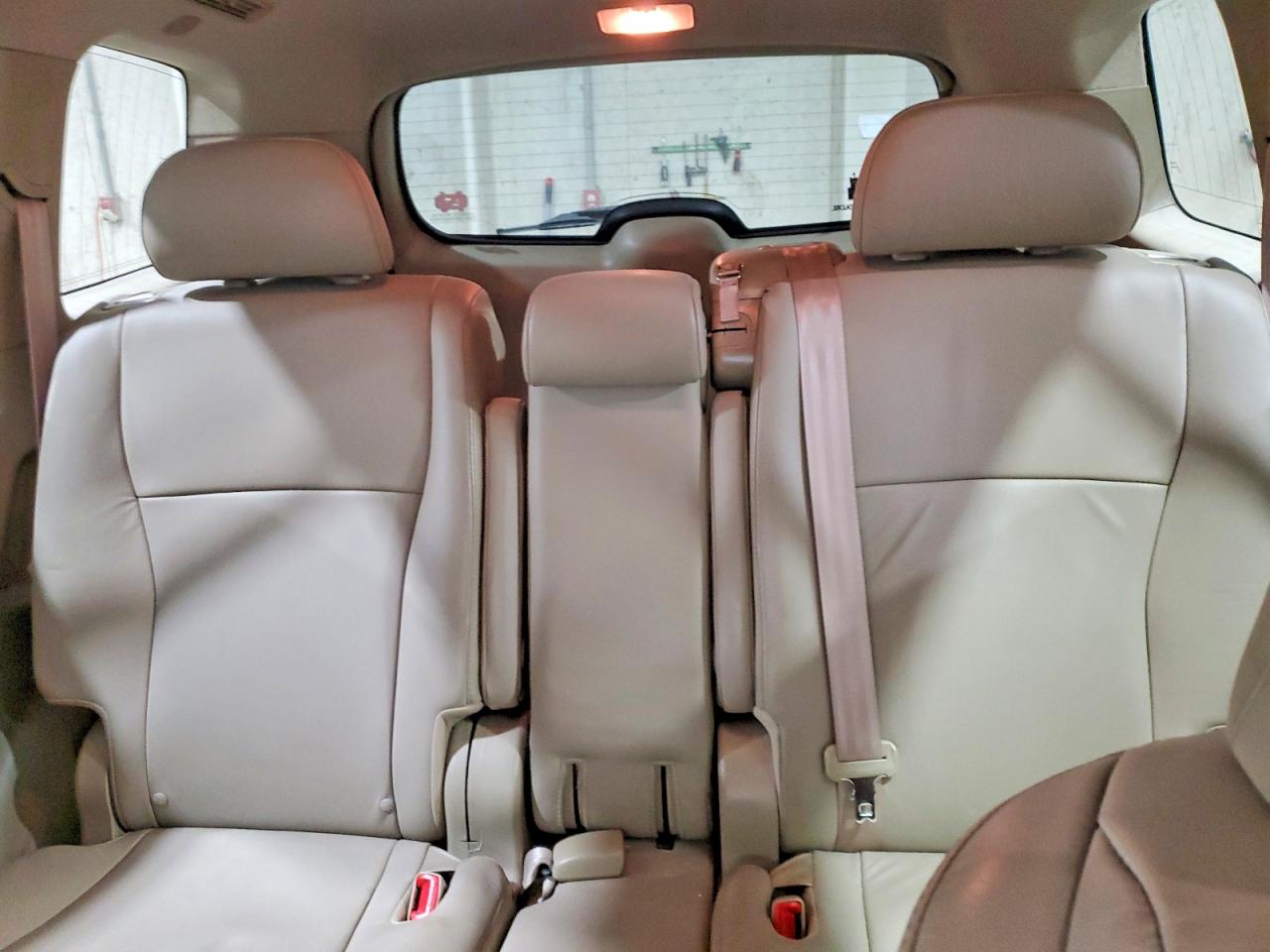 2011 Toyota Highlander Se White vin: 5TDBK3EH6BS055765