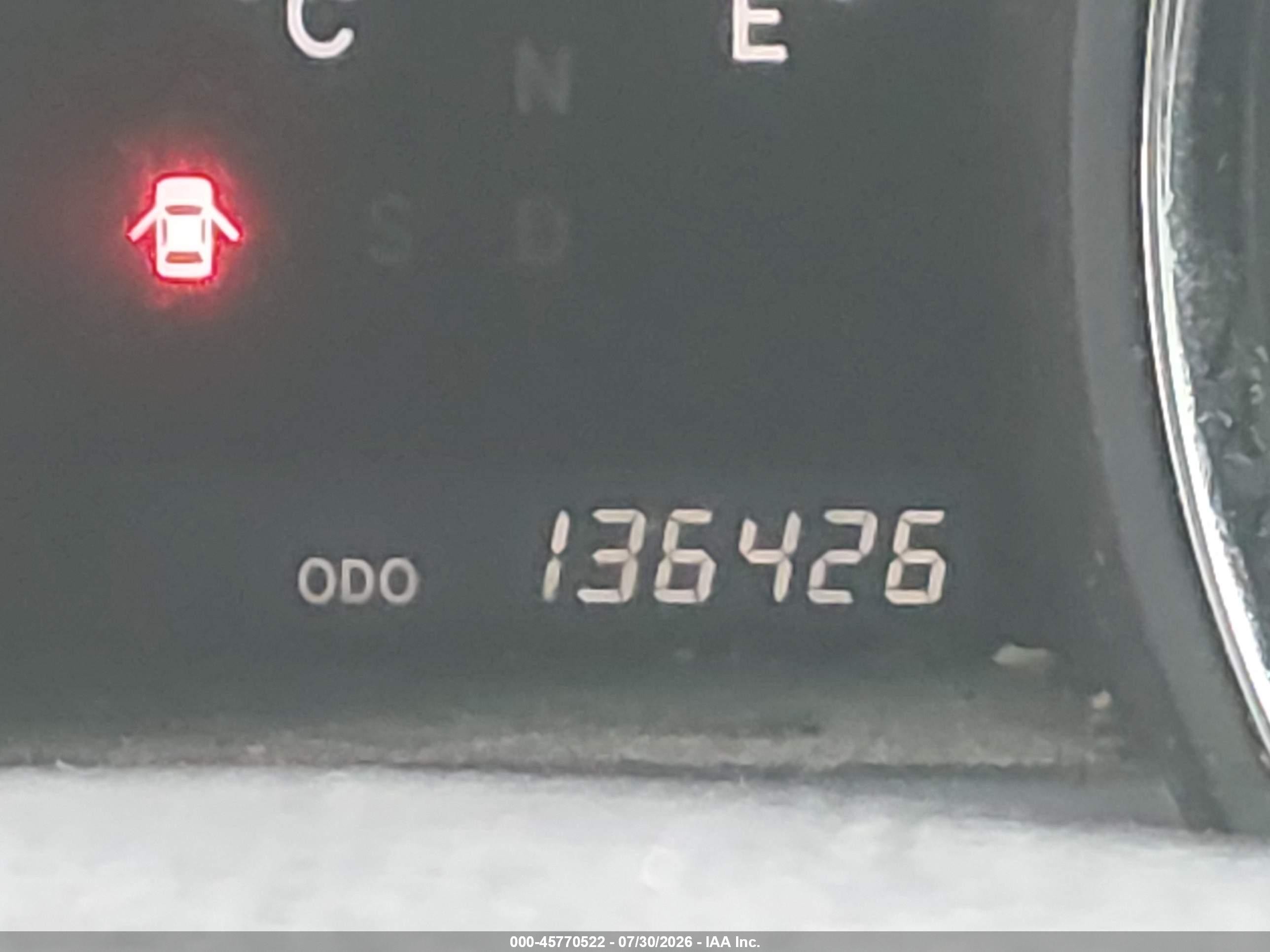 2012 Toyota Highlander Base V6 Серый vin: 5TDBK3EH6CS144432