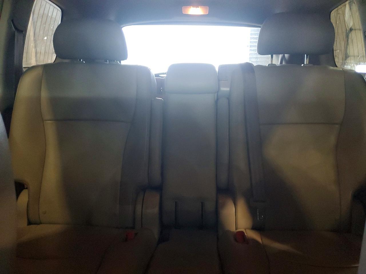 2012 Toyota Highlander Se Gray vin: 5TDBK3EH6CS148481