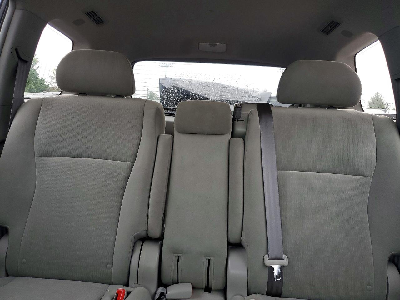 2013 Toyota Highlander Plus Gray vin: 5TDBK3EH6DS190070