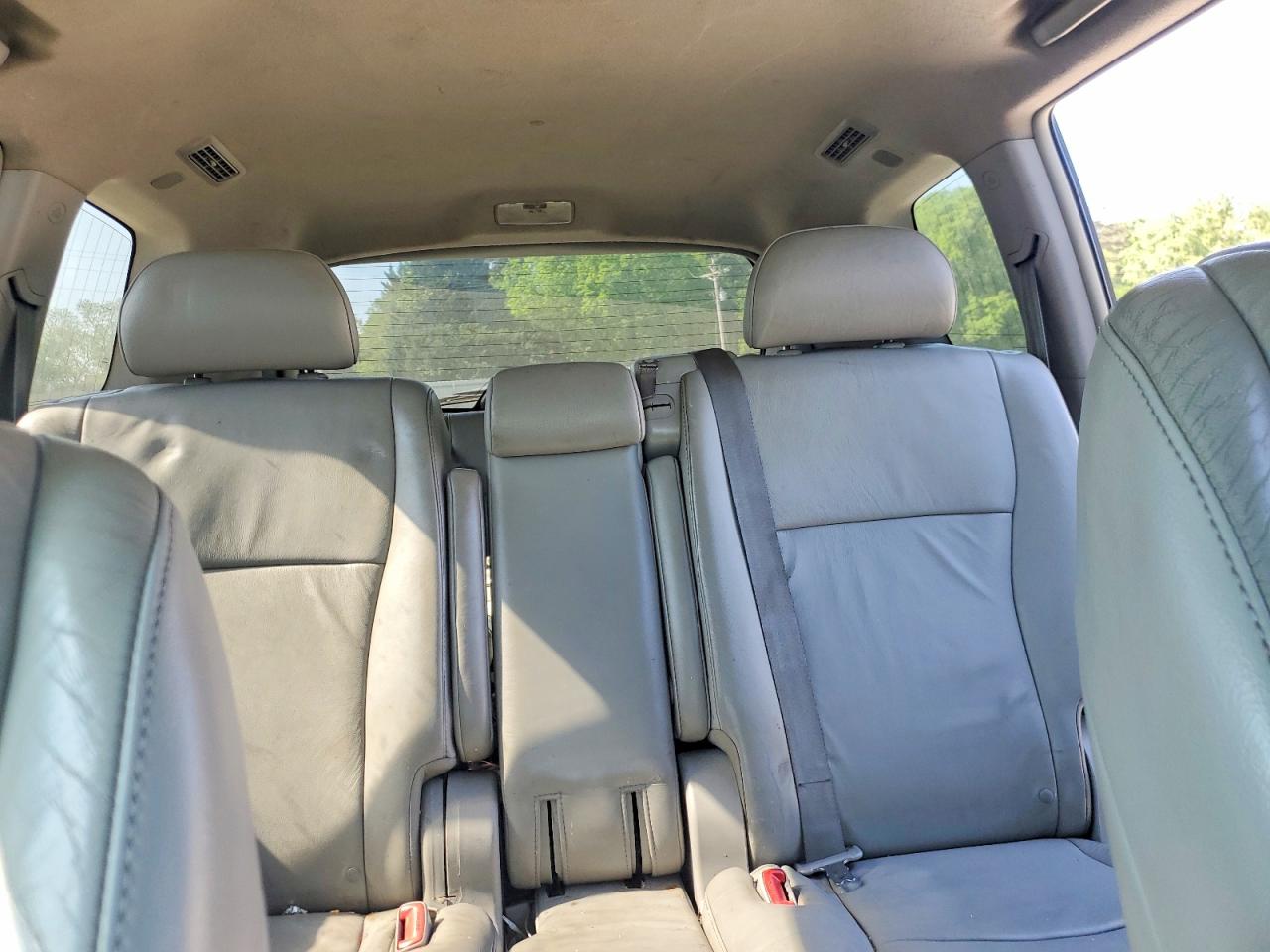 2011 Toyota Highlander Se Charcoal vin: 5TDBK3EH7BS075782