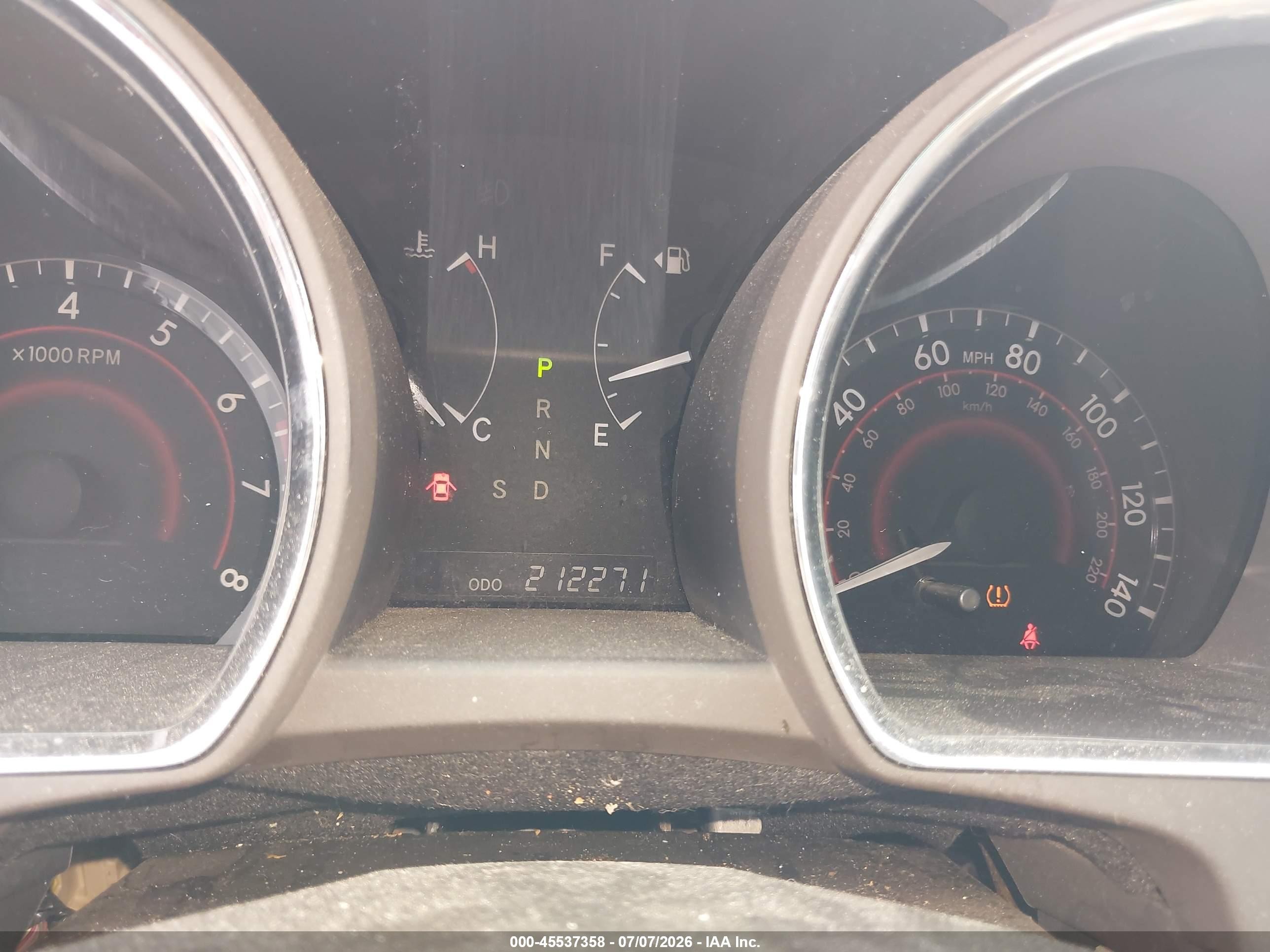 2010 Toyota Highlander Base V6 Черный vin: 5TDBK3EH8AS007814