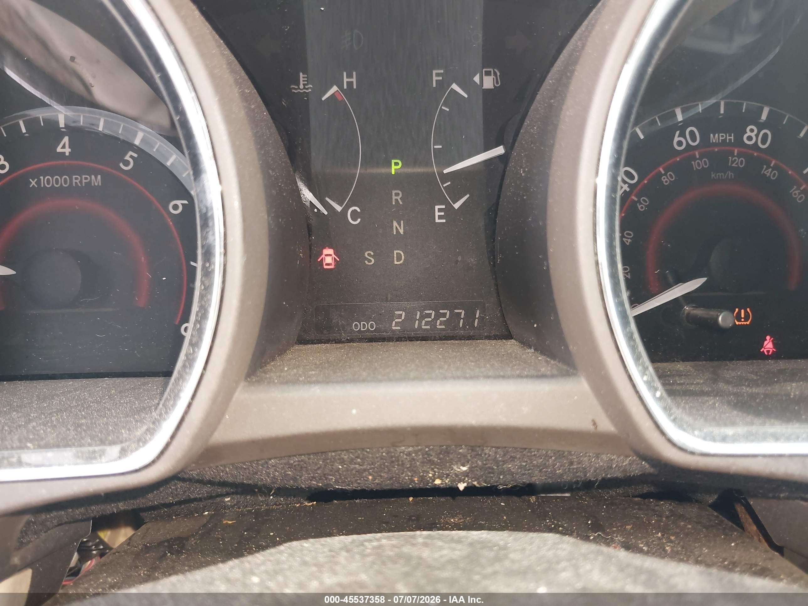 2010 Toyota Highlander Base V6 Черный vin: 5TDBK3EH8AS007814