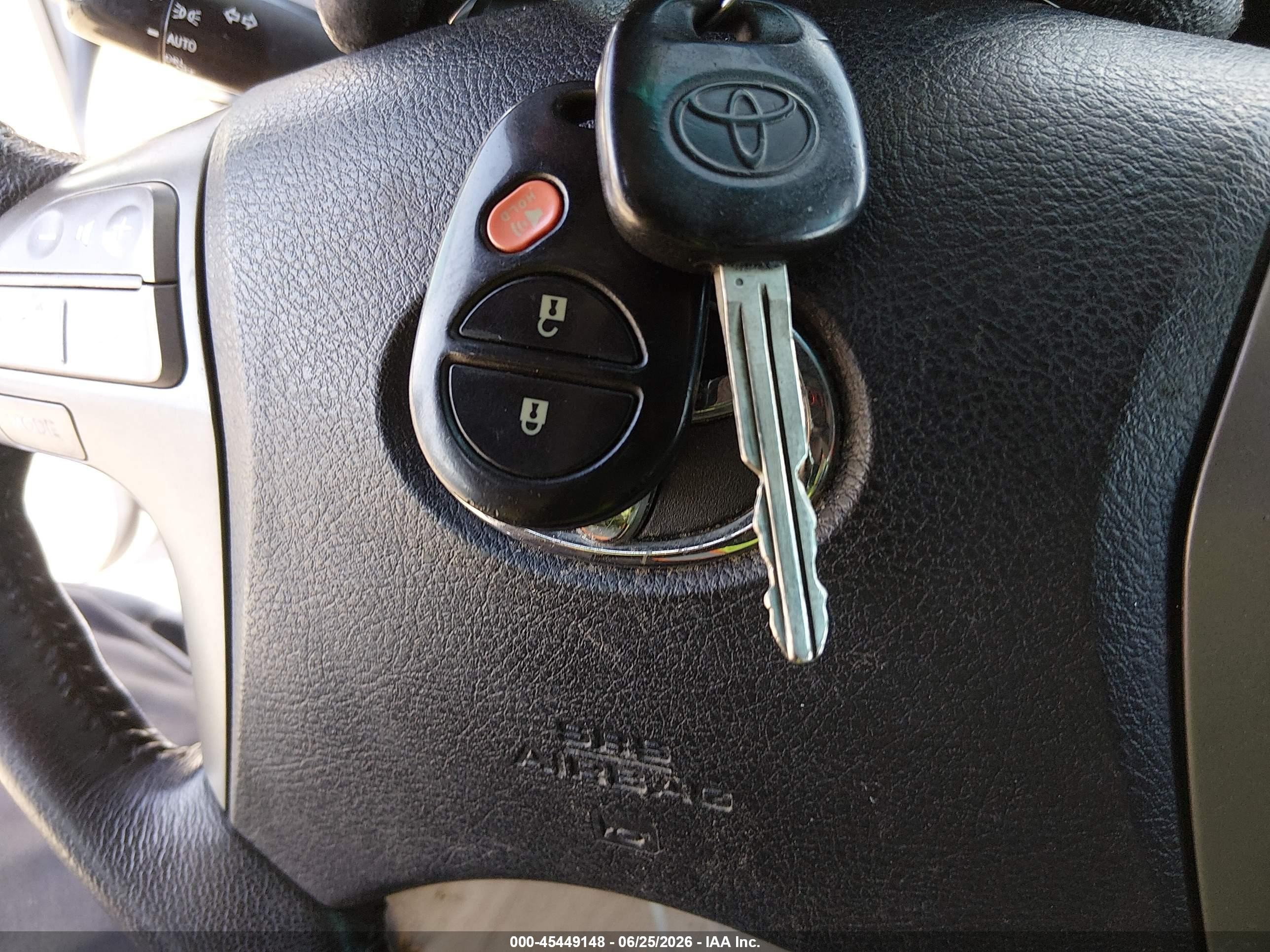 2010 Toyota Highlander Base V6 Blue vin: 5TDBK3EH8AS015069