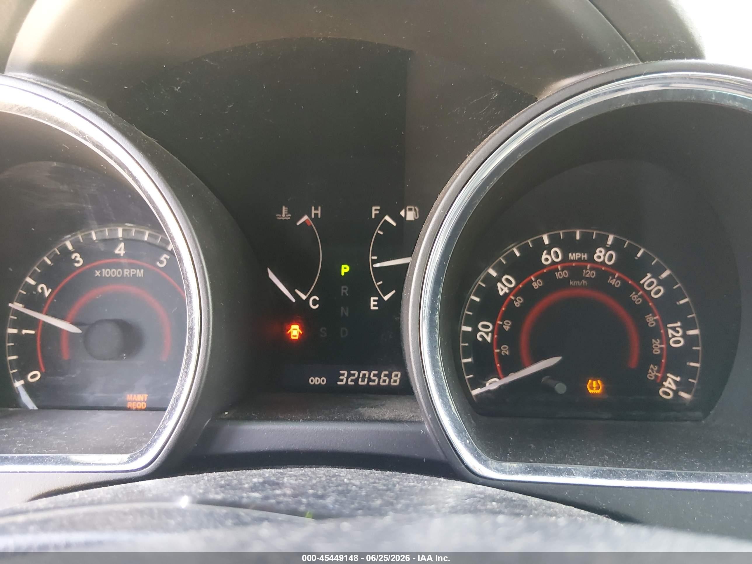2010 Toyota Highlander Base V6 Blue vin: 5TDBK3EH8AS015069