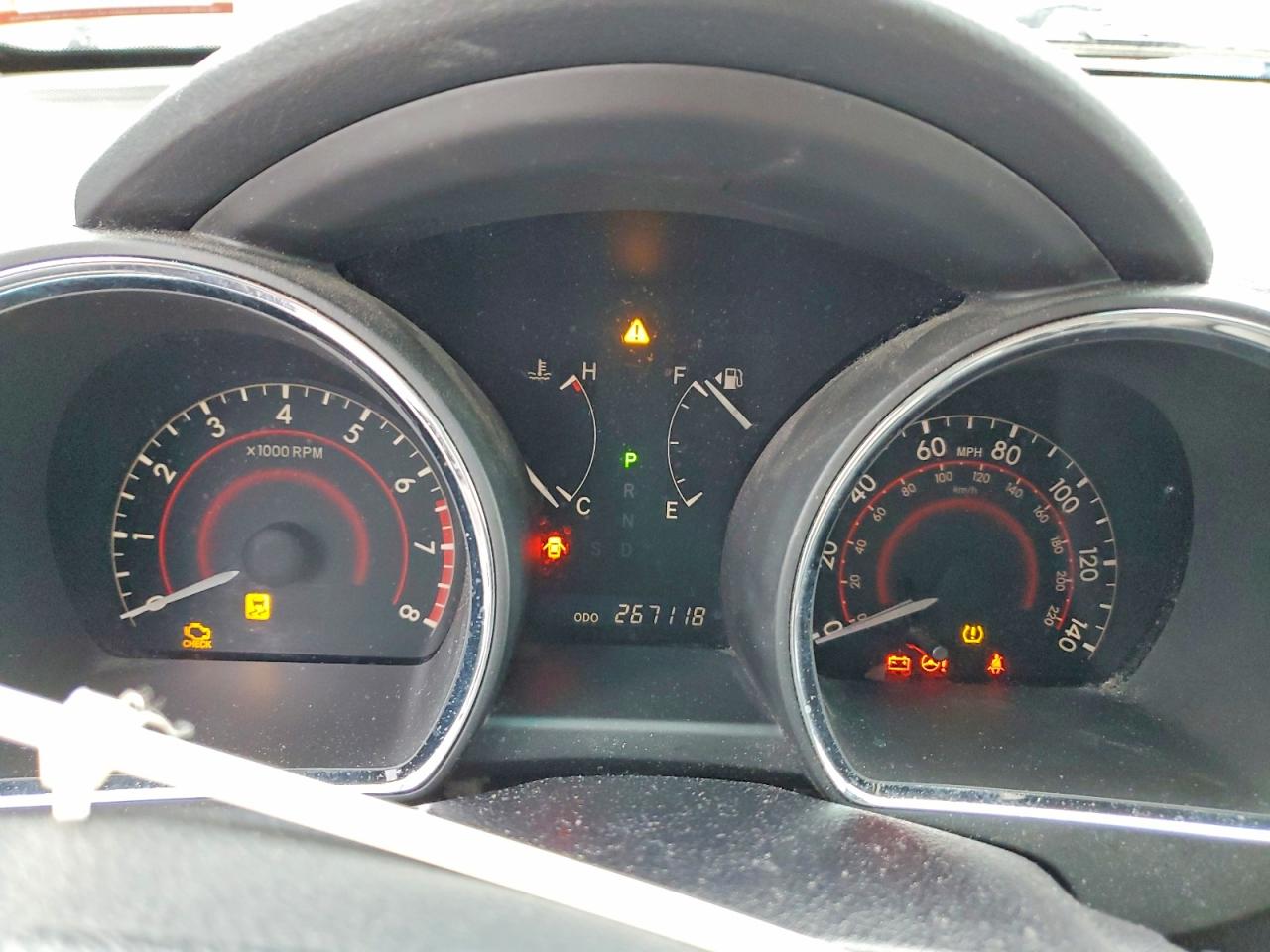 2011 Toyota Highlander Base Серый vin: 5TDBK3EH8BS069697