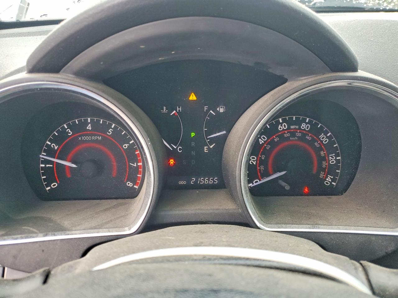 2011 Toyota Highlander Base Серебряный vin: 5TDBK3EH8BS079775