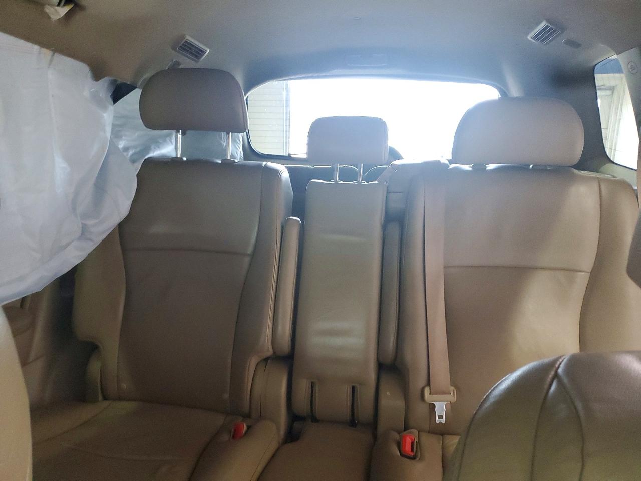 2012 Toyota Highlander Se White vin: 5TDBK3EH8CS094519
