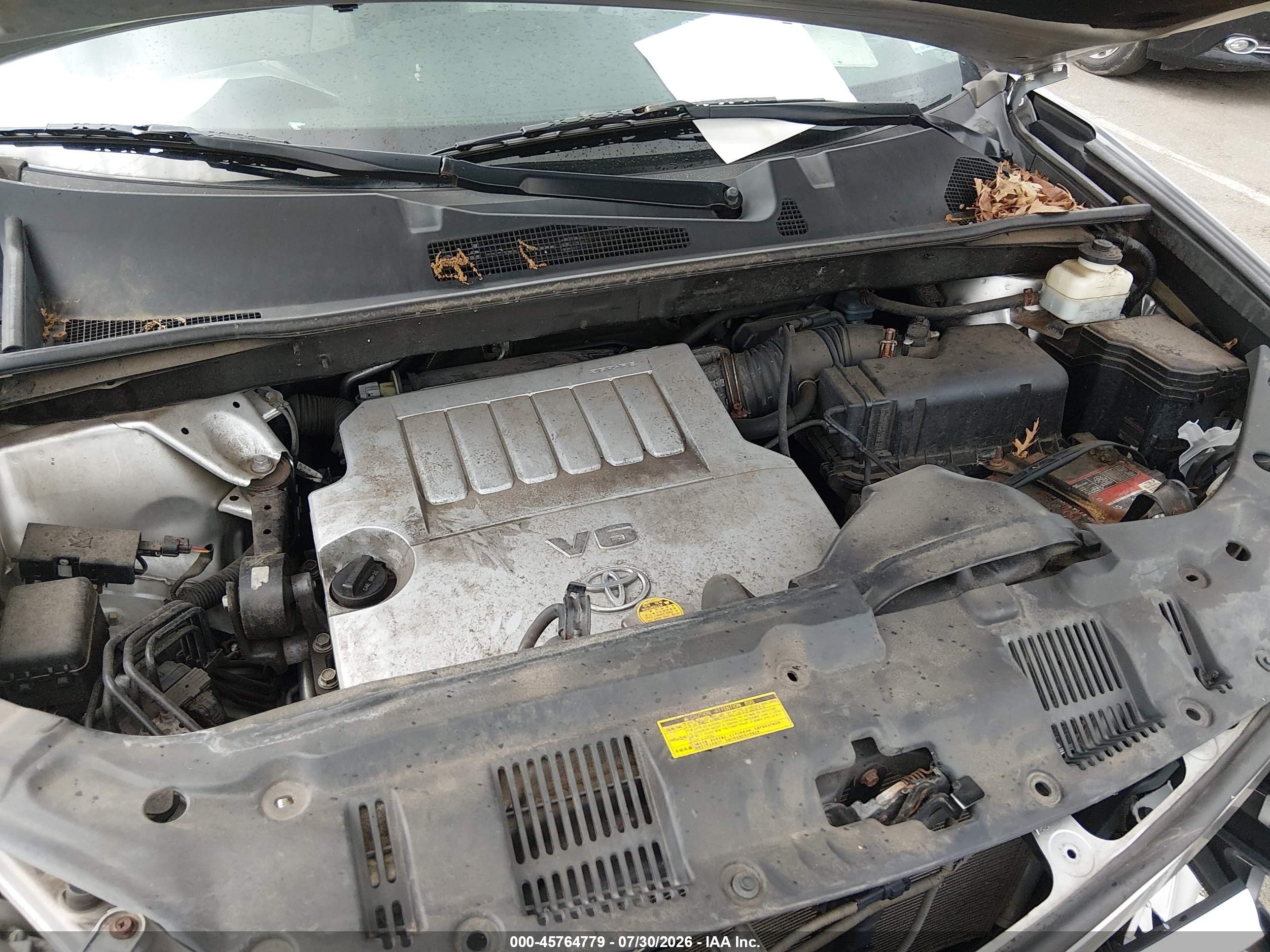 2012 Toyota Highlander Se Серый vin: 5TDBK3EH8CS145825