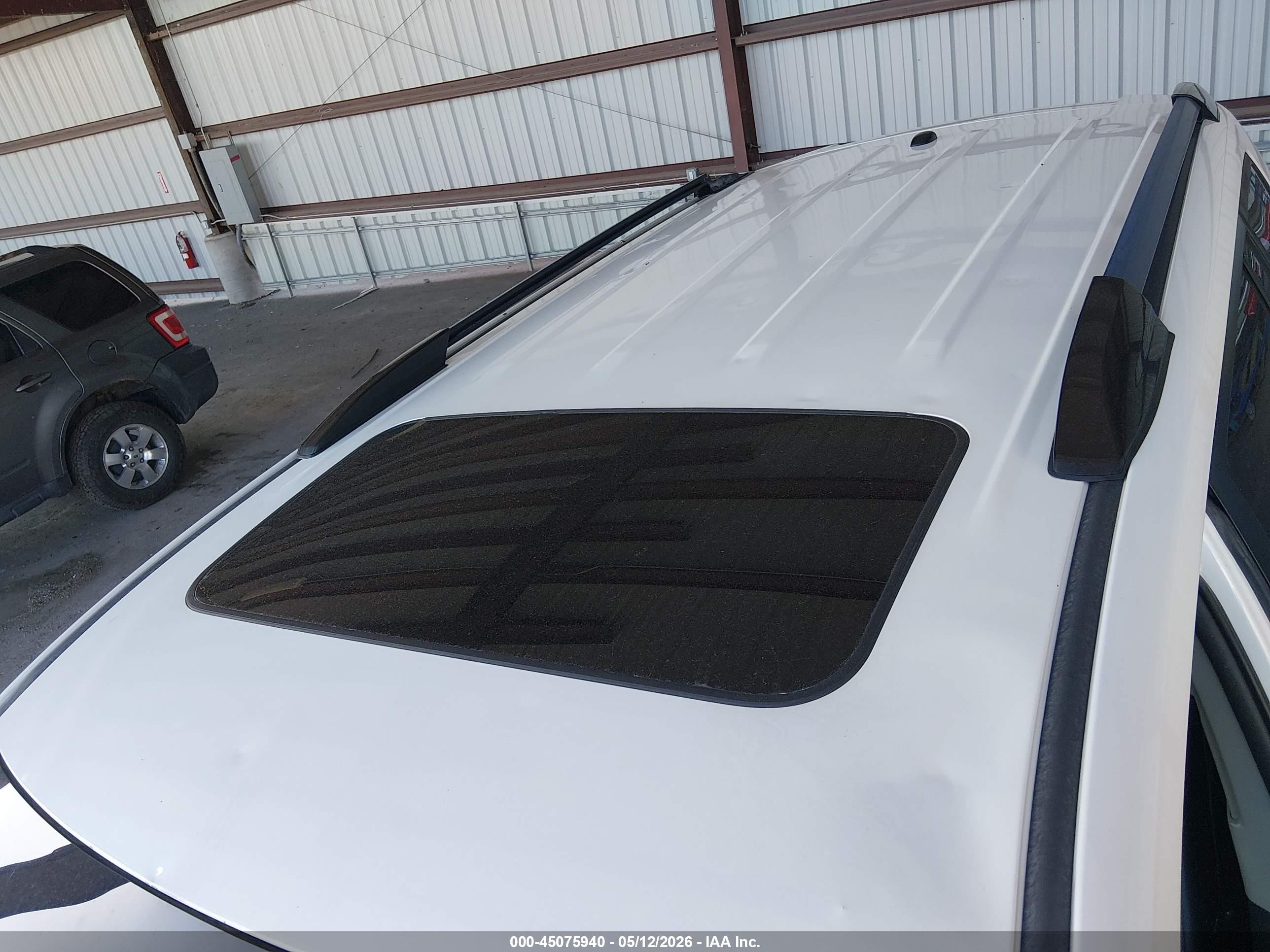 2012 Toyota Highlander Se V6 Белый vin: 5TDBK3EH8CS146859