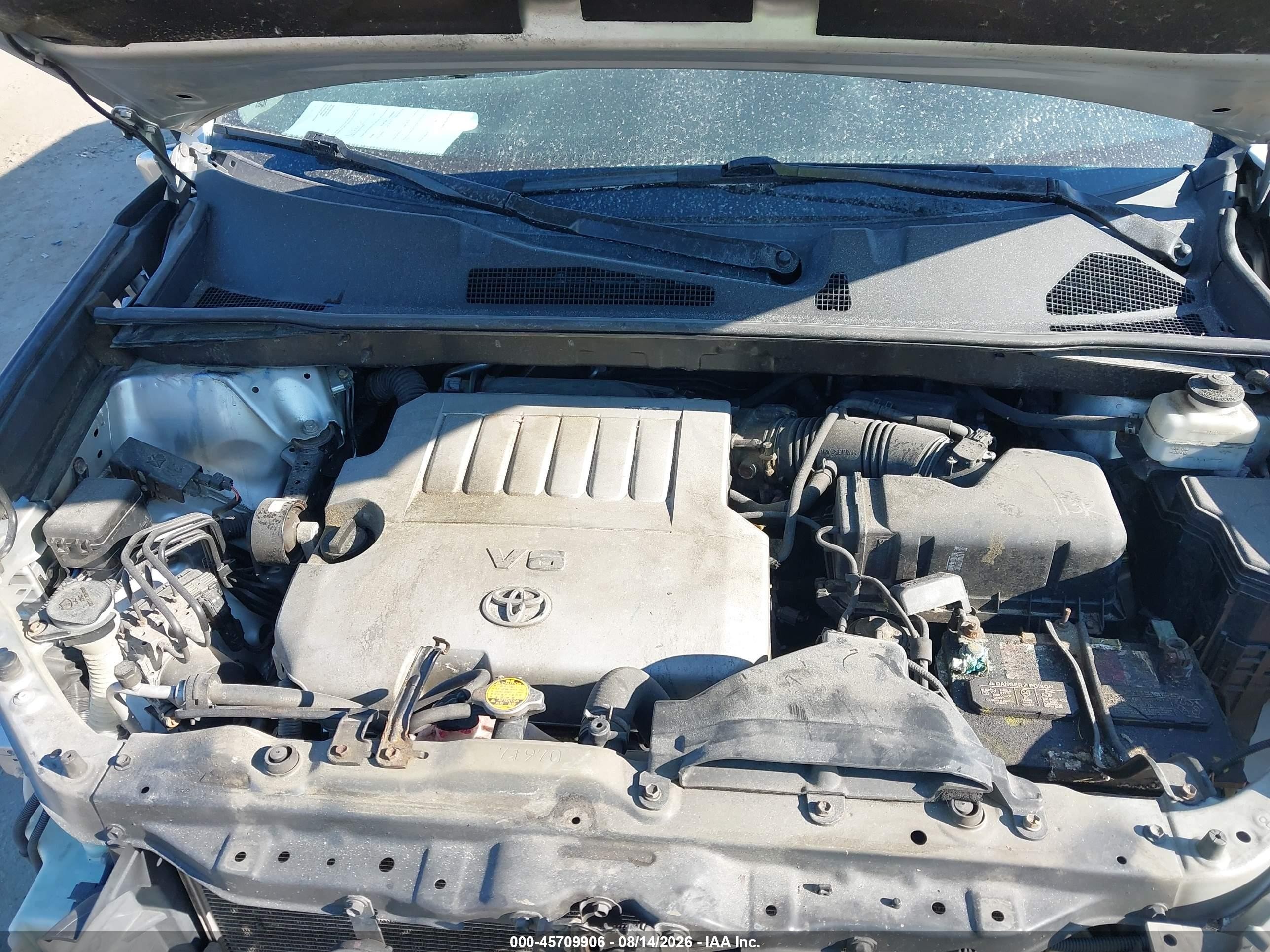2013 Toyota Highlander Se V6 Серебряный vin: 5TDBK3EH8DS197683