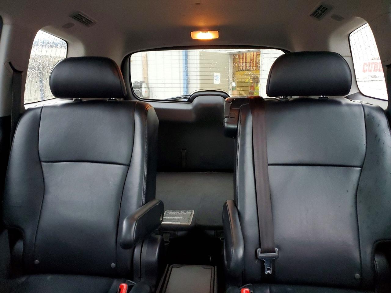 2013 Toyota Highlander Base Black vin: 5TDBK3EH8DS251113