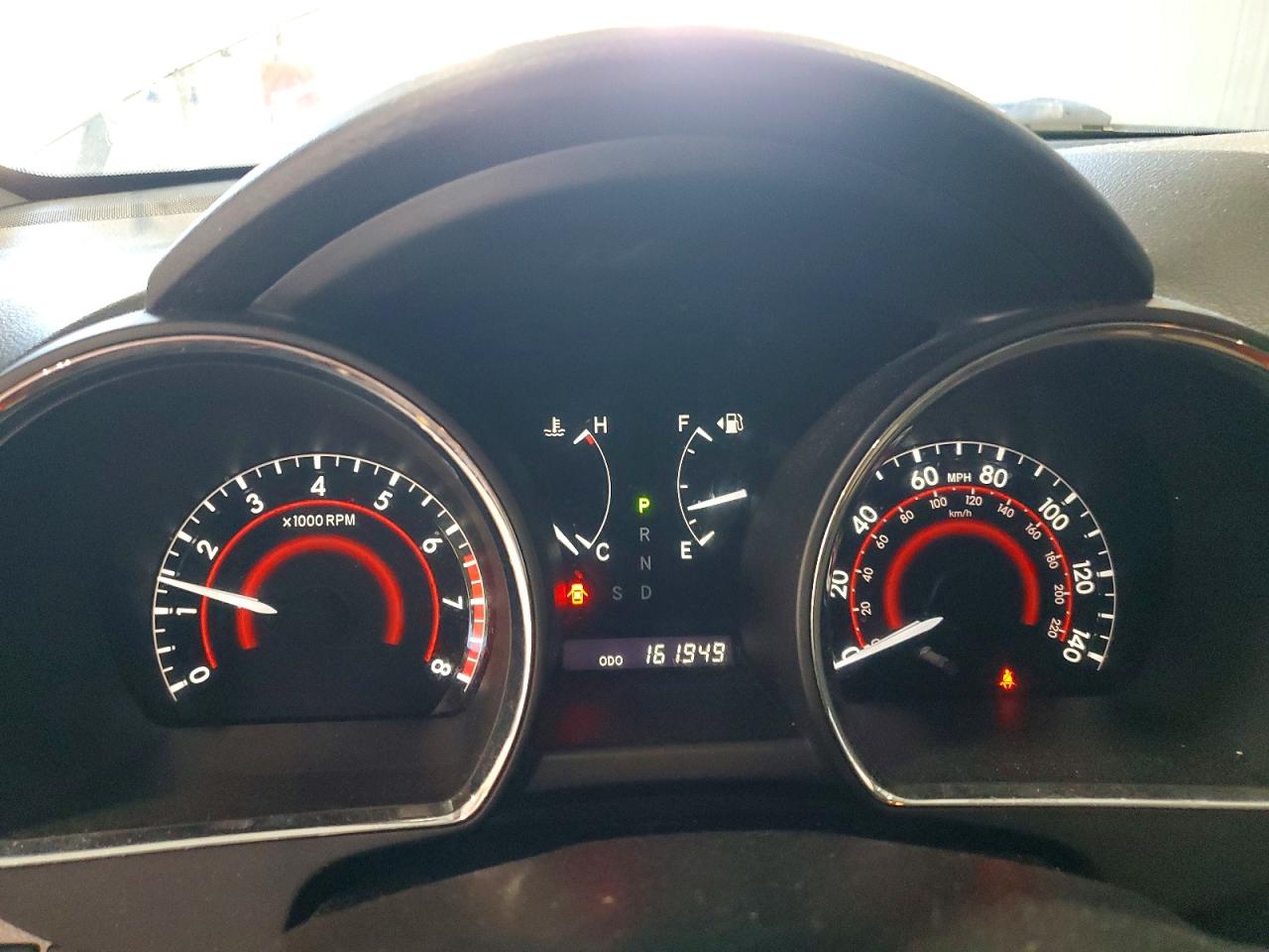 2010 Toyota Highlander Base White vin: 5TDBK3EH9AS006297