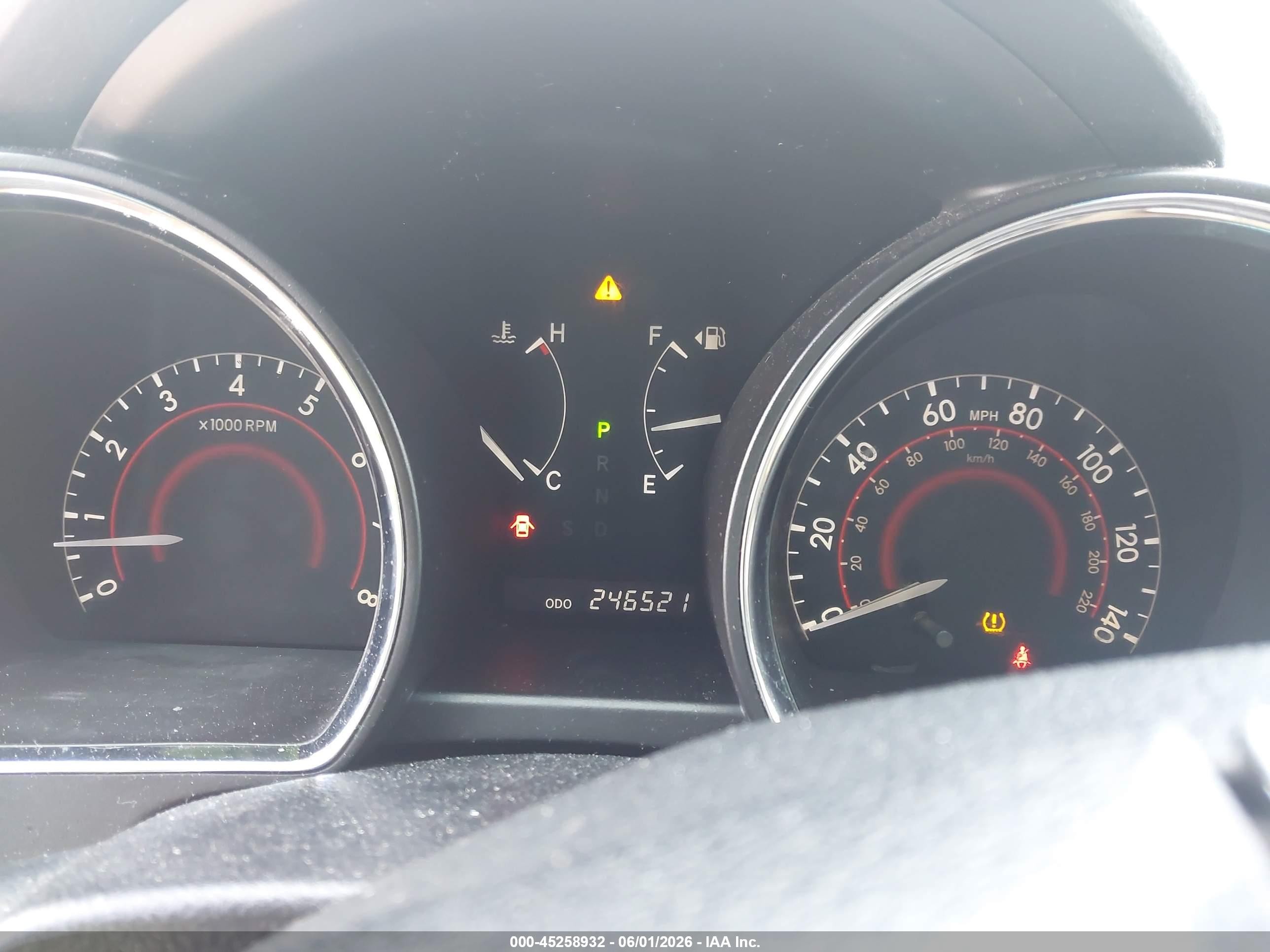 2011 Toyota Highlander Base V6 Зеленый vin: 5TDBK3EH9BS063178