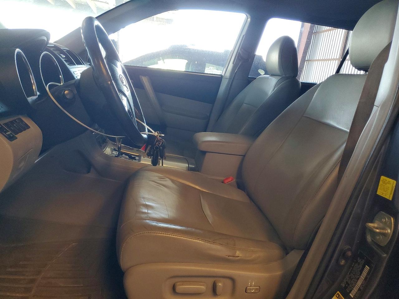 2011 Toyota Highlander Se Серый vin: 5TDBK3EH9BS065707