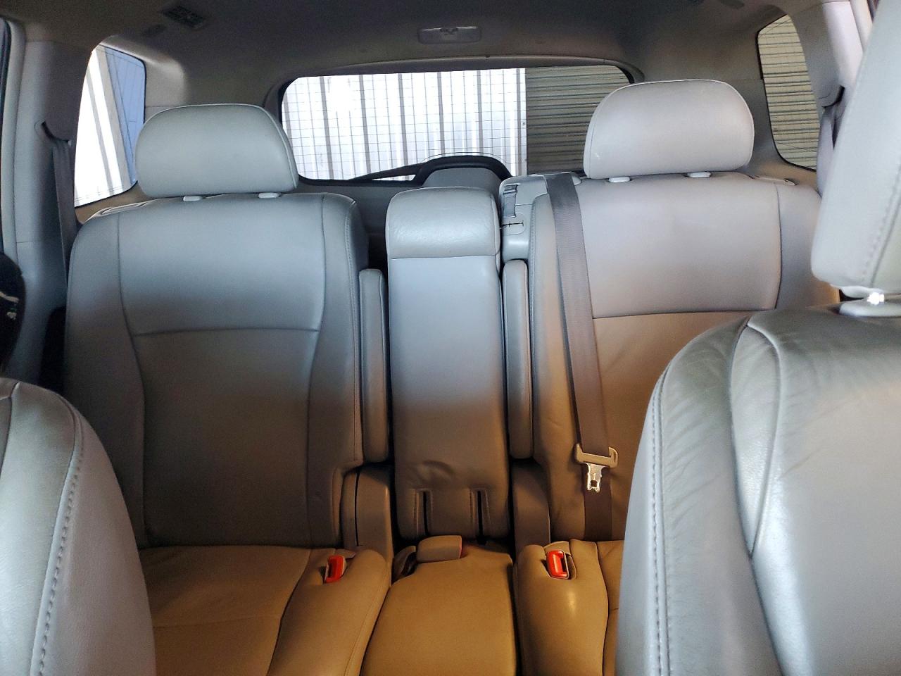 2011 Toyota Highlander Se Серый vin: 5TDBK3EH9BS065707