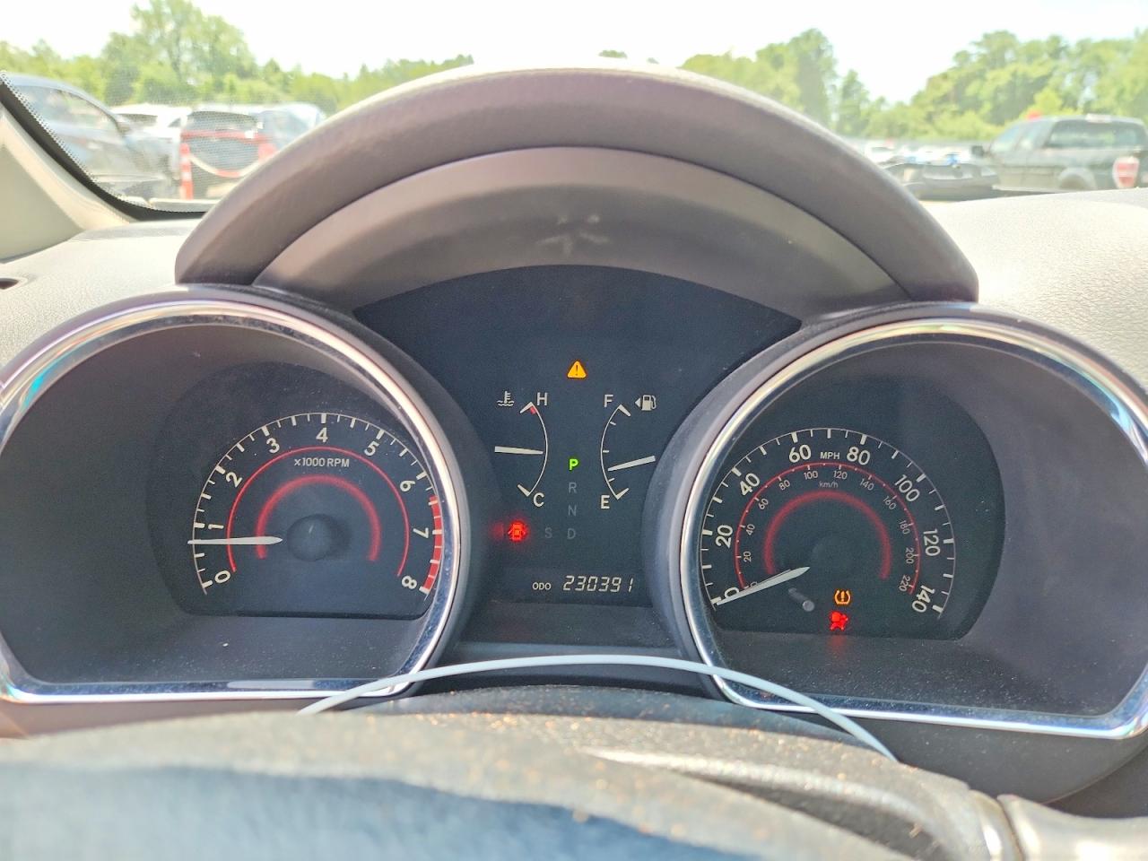 2012 Toyota Highlander Base Tan vin: 5TDBK3EH9CS094545