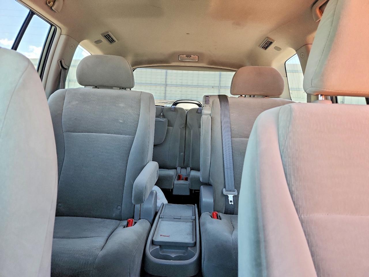 2012 Toyota Highlander Base Green vin: 5TDBK3EH9CS104281