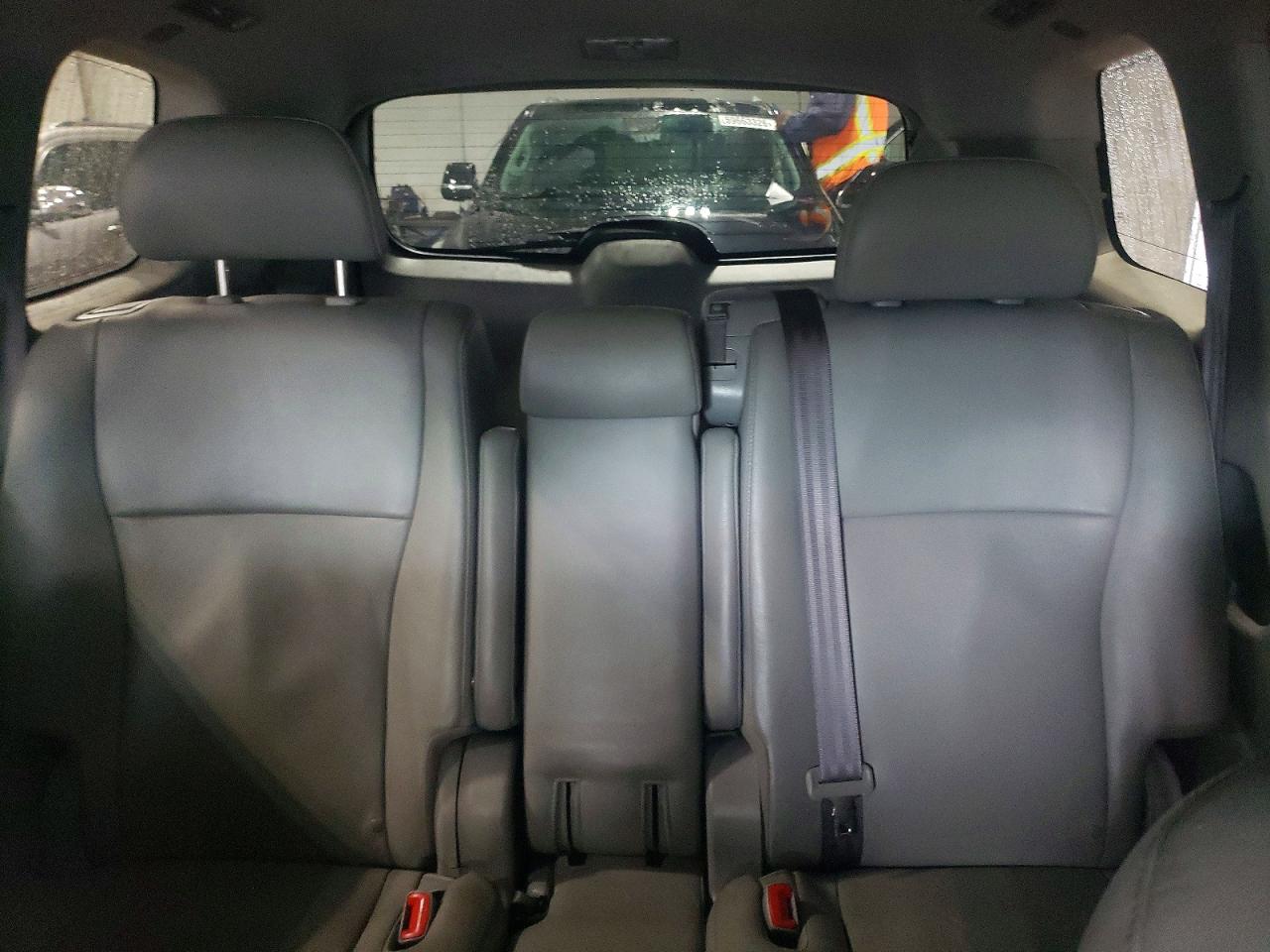 2012 Toyota Highlander Se Gray vin: 5TDBK3EH9CS157241