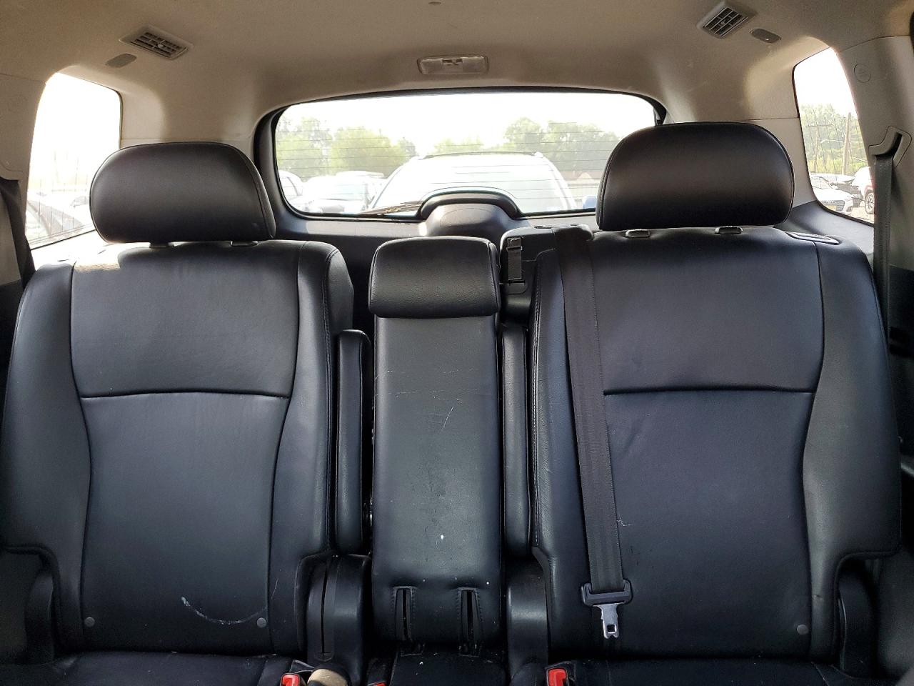 2012 Toyota Highlander Se Черный vin: 5TDBK3EH9CS172189