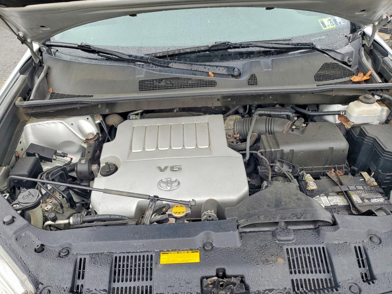 2013 Toyota Highlander Se Silver vin: 5TDBK3EH9DS199068