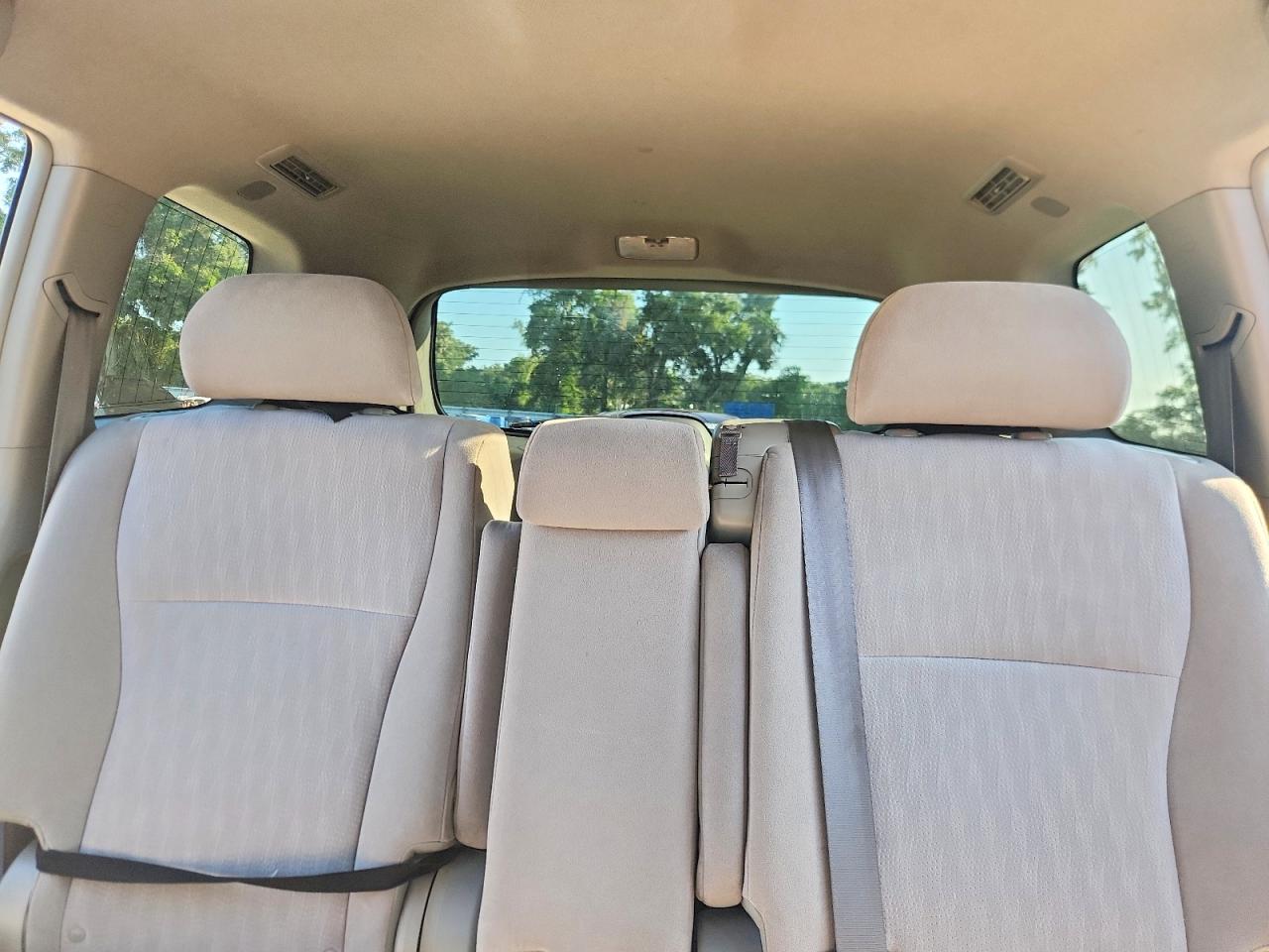 2013 Toyota Highlander Base Black vin: 5TDBK3EH9DS221635