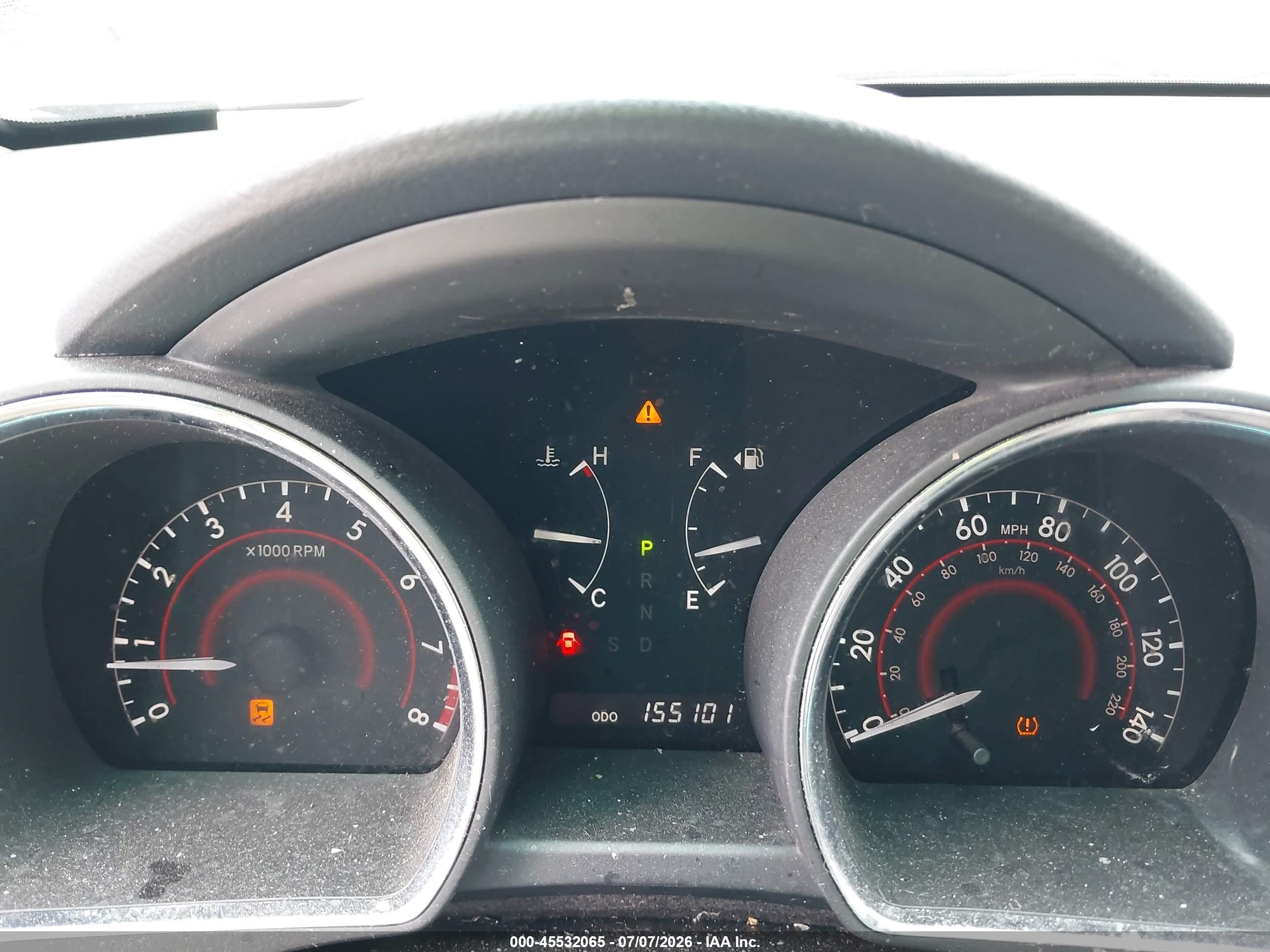 2013 Toyota Highlander Base Plus V6 Серый vin: 5TDBK3EH9DS223854
