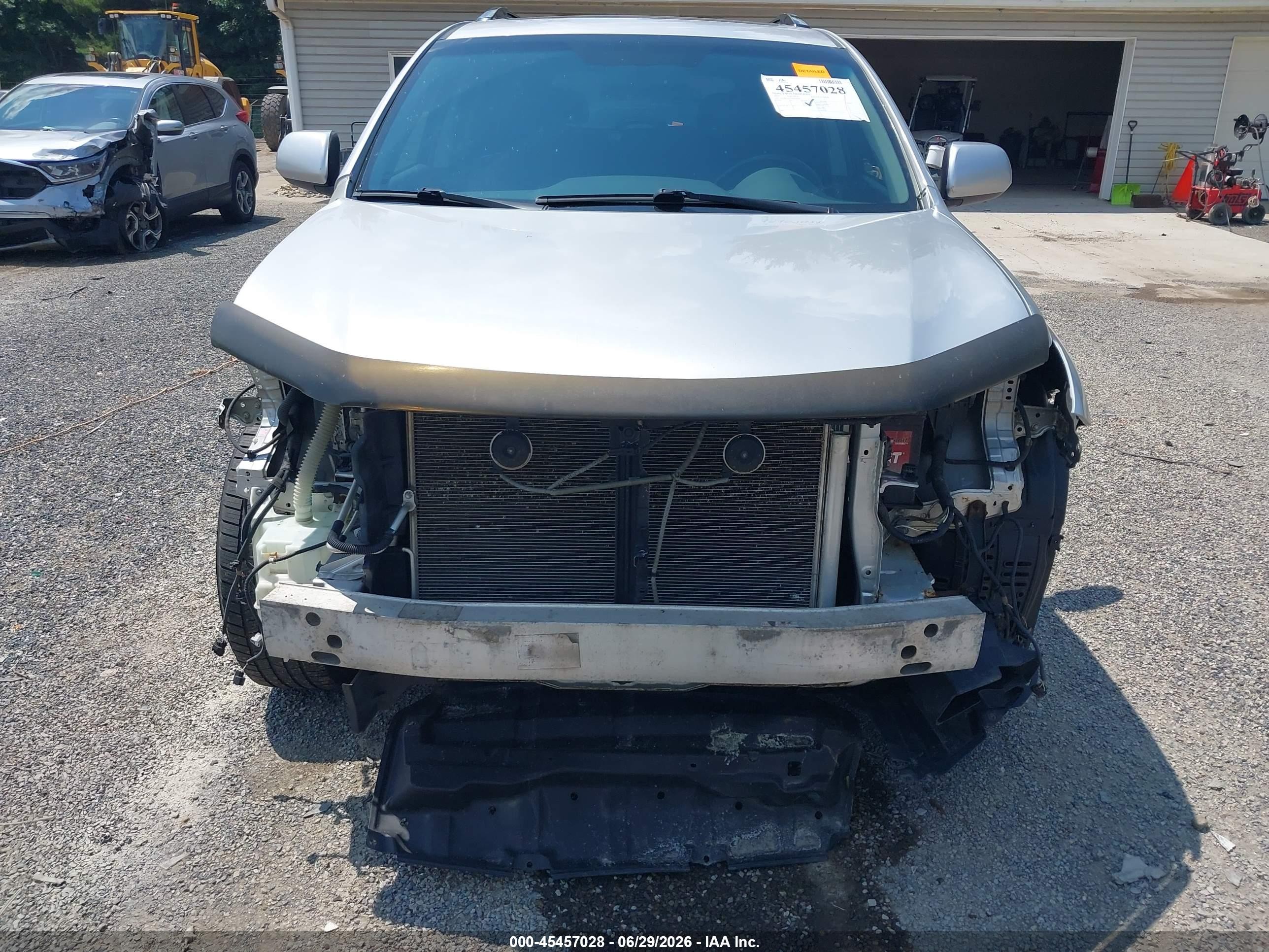2011 Toyota Highlander Se V6 Silver vin: 5TDBK3EHXBS054960