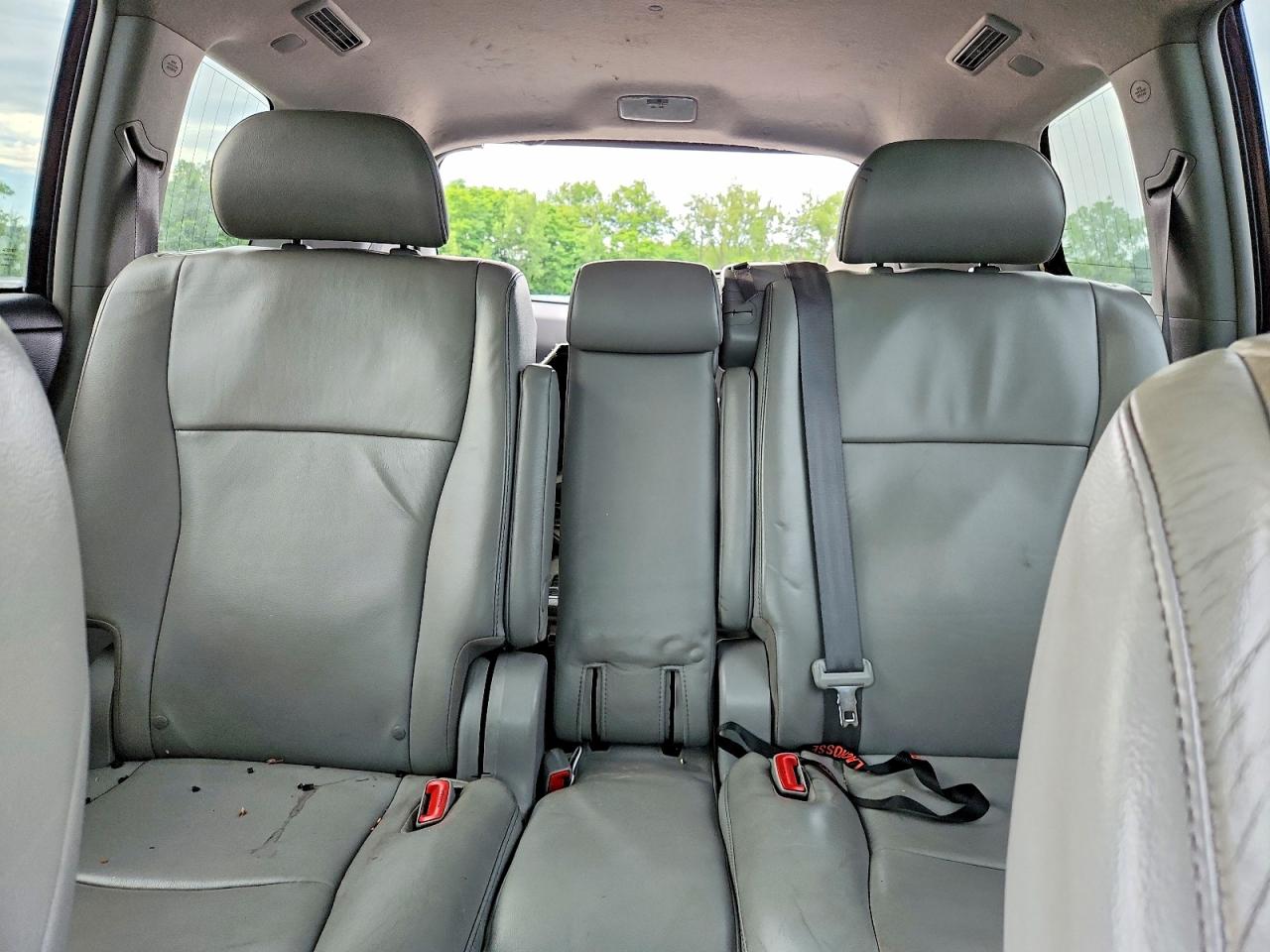 2012 Toyota Highlander Se Maroon vin: 5TDBK3EHXCS143011