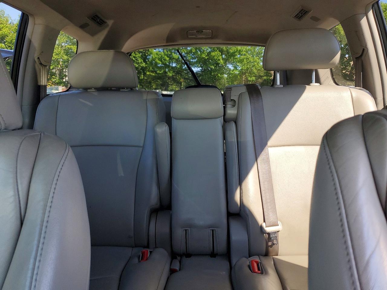 2013 Toyota Highlander Se Blue vin: 5TDBK3EHXDS194025