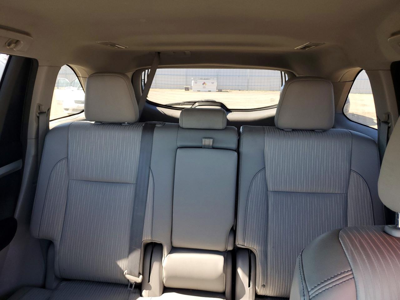 2015 Toyota Highlander Le Plus Серый vin: 5TDBKRFH1FS073890
