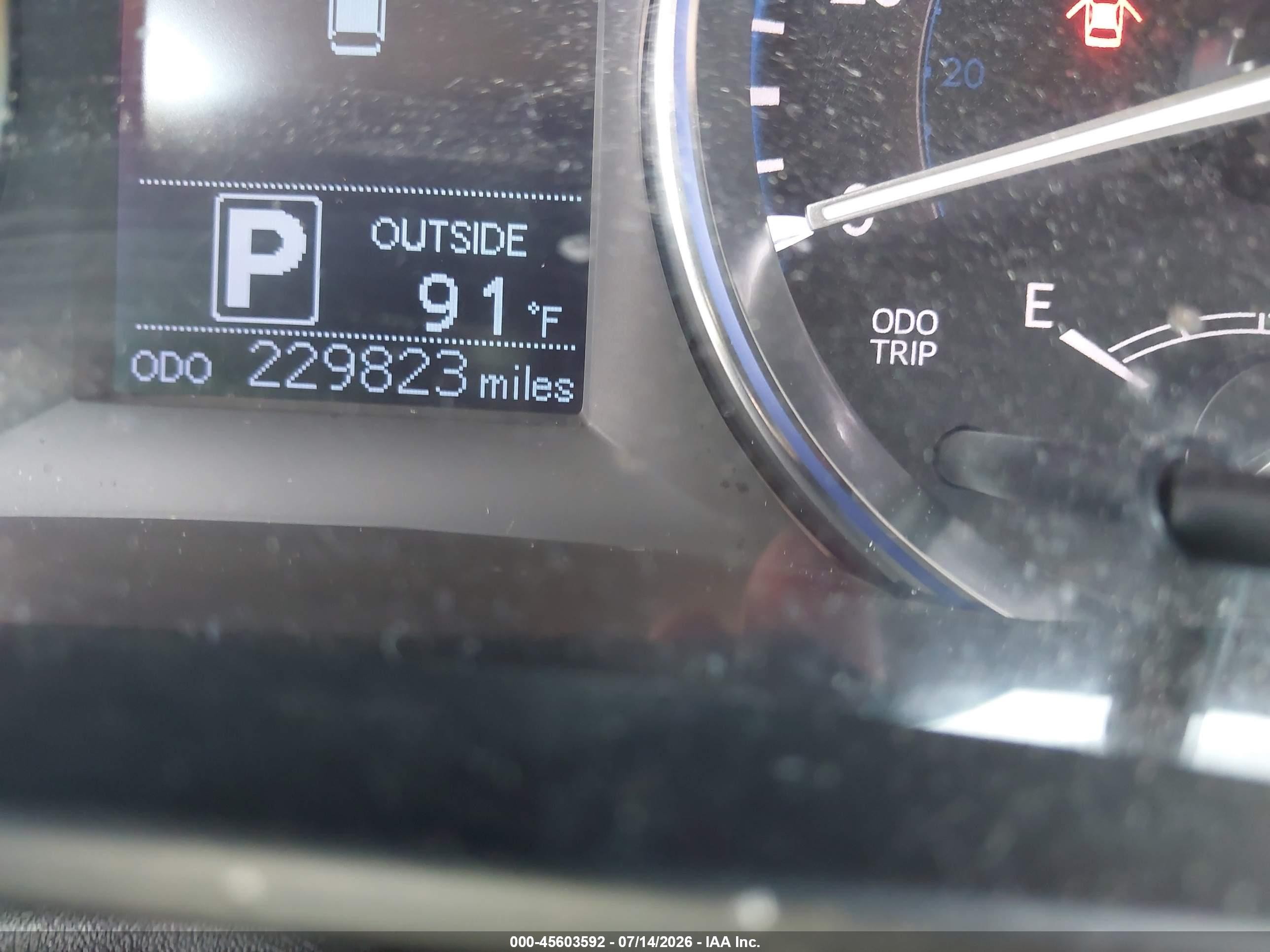 2015 Toyota Highlander Le Plus V6 Gray vin: 5TDBKRFH1FS149298