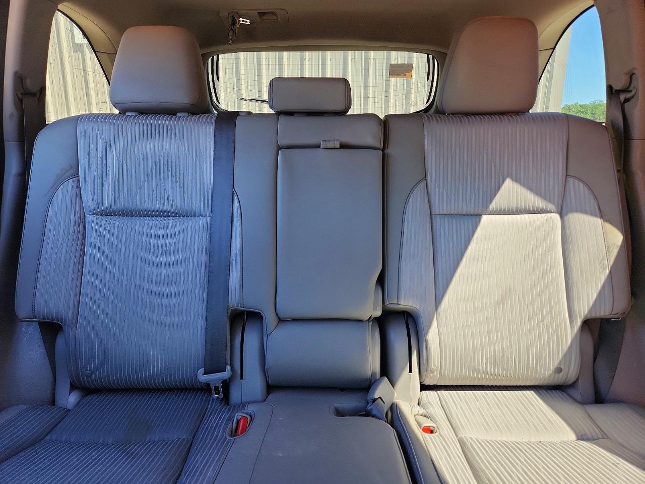 2015 Toyota Highlander Le Plus Blue vin: 5TDBKRFH3FS166734